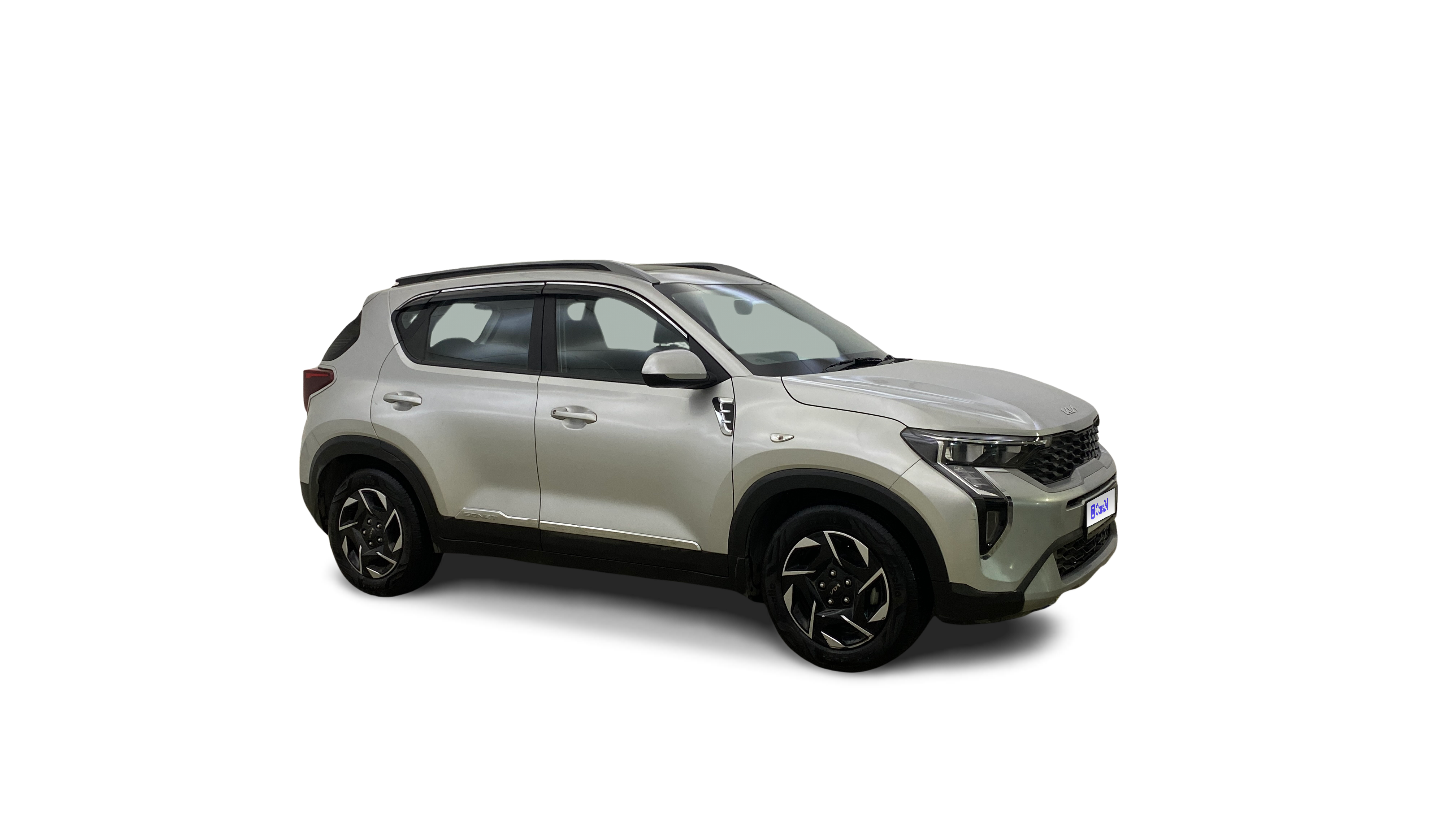 2024 KIA SONET - SUV - Petrol - Manual - ₹7.87 lakh