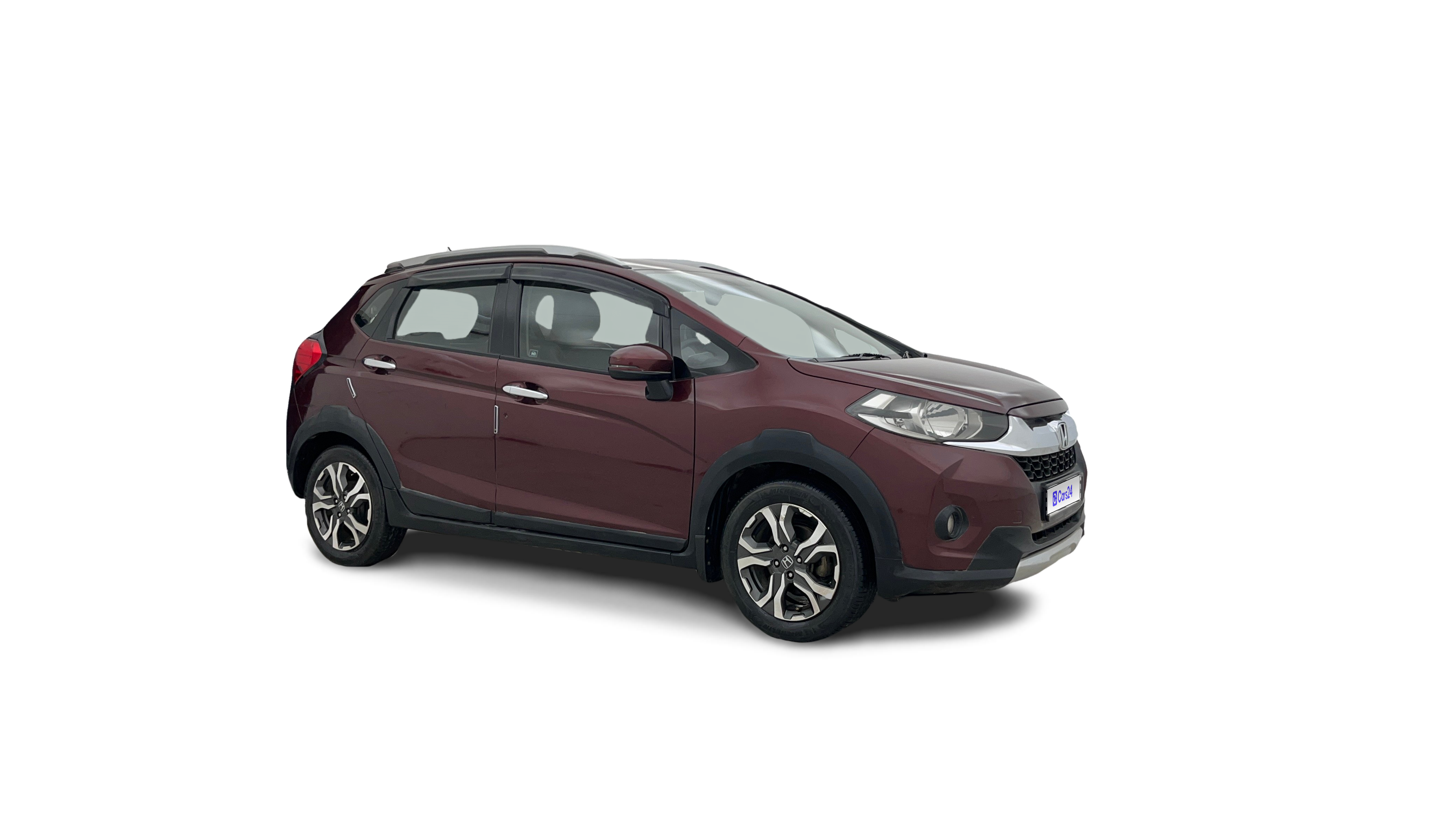 2018 Honda WR-V - SUV - Petrol - Manual - ₹5.19 lakh