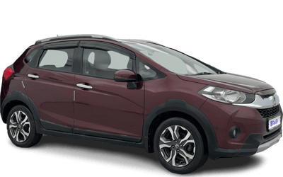 2018 Honda WR-V - SUV - Petrol - Manual - ₹5.10 lakh