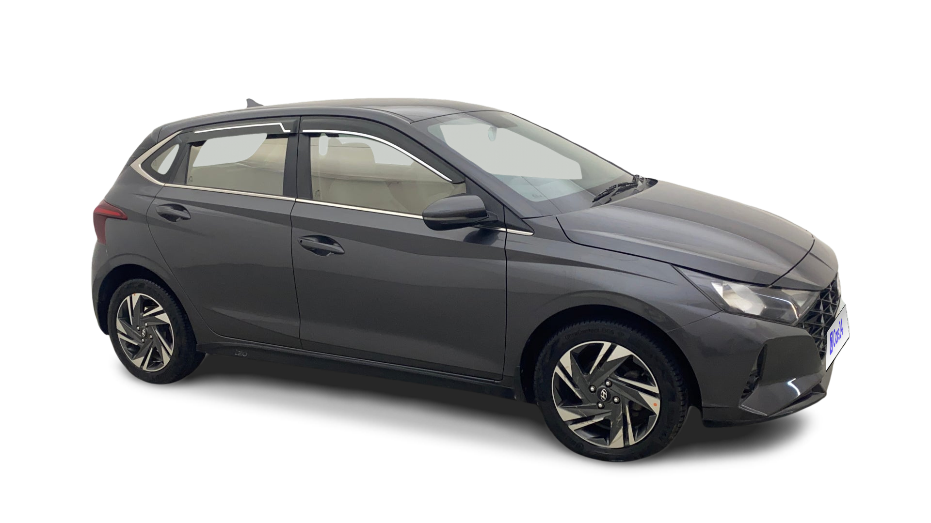 2021 Hyundai NEW I20 - Hatchback - Diesel - Manual - ₹6.43 lakh