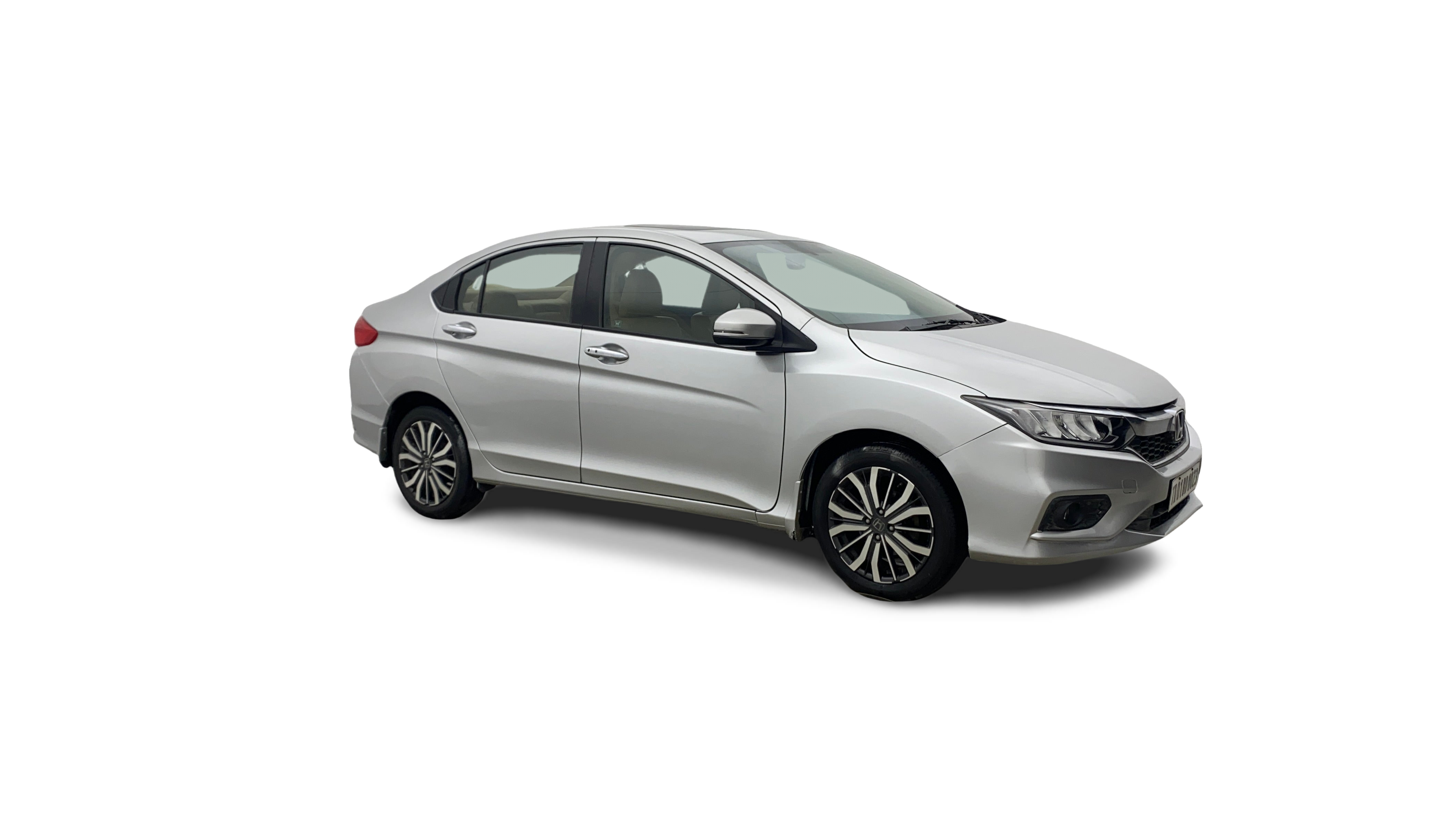 2017 Honda City - Sedan - Petrol - Manual - ₹6.08 lakh