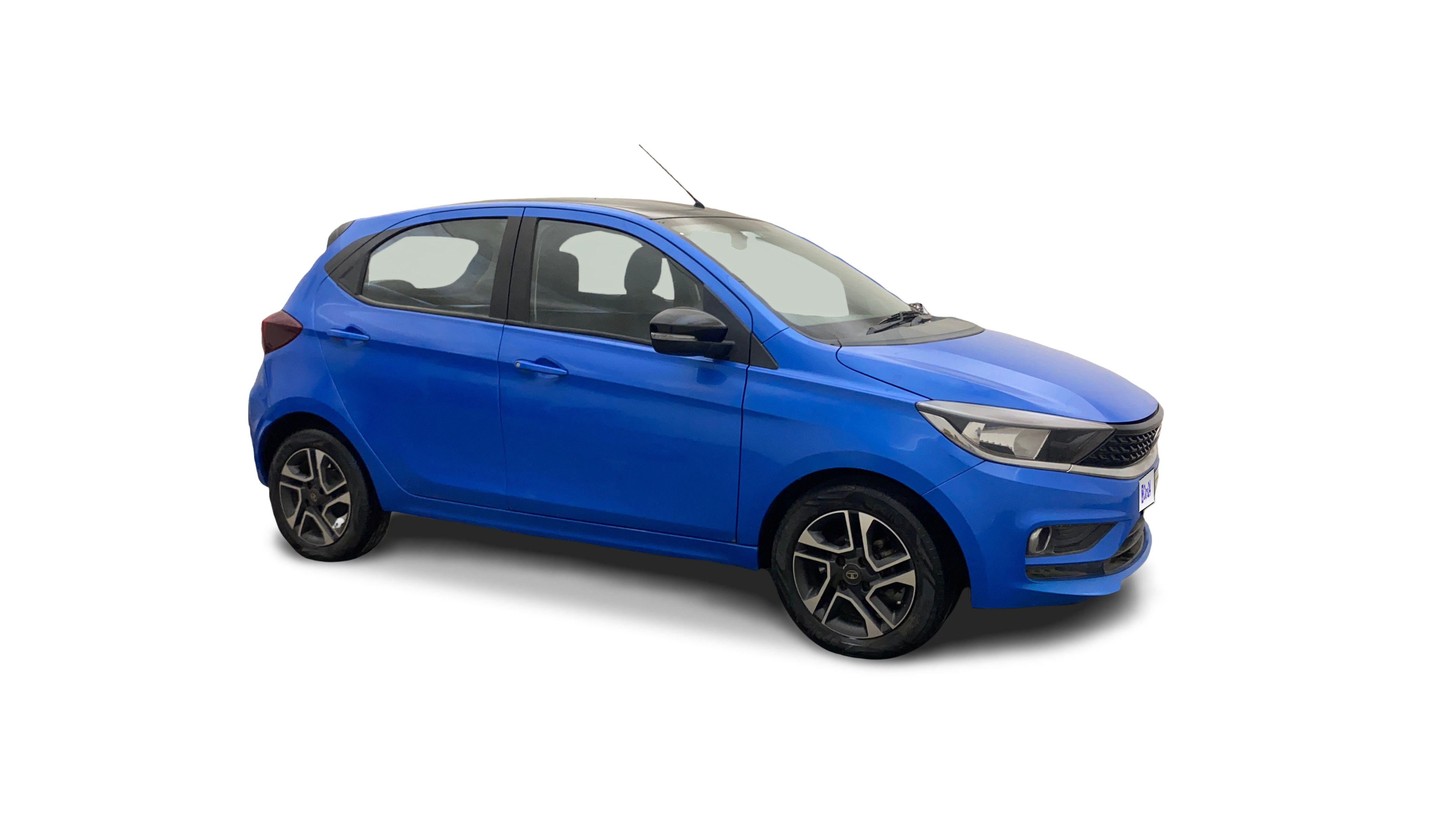 2020 Tata Tiago - Hatchback - Petrol - Manual - ₹4.68 lakh