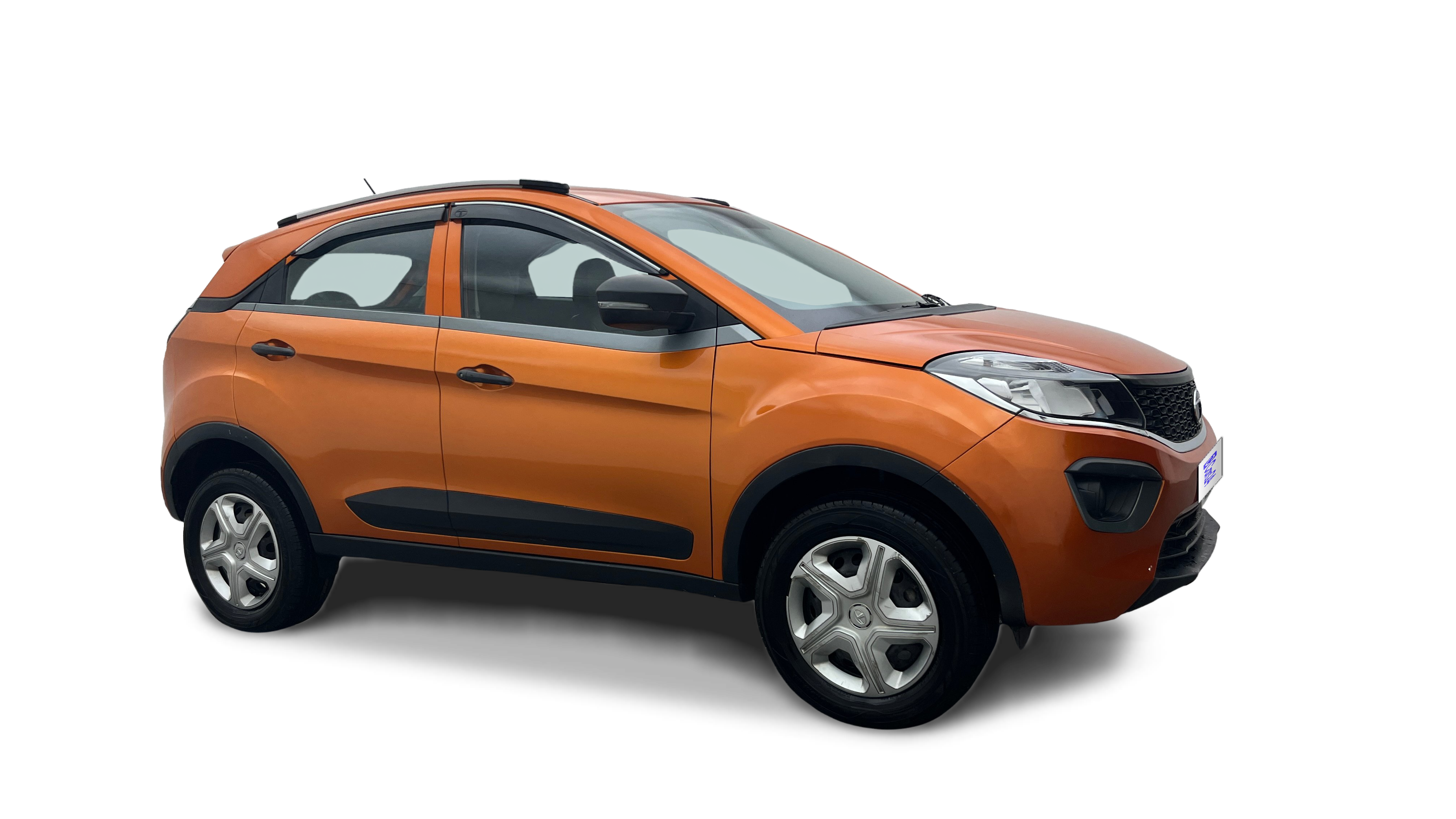 2018 Tata NEXON - SUV - Petrol - Automatic - ₹6.21 lakh