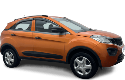 2018 Tata NEXON - SUV - Petrol - Automatic - ₹6.21 lakh