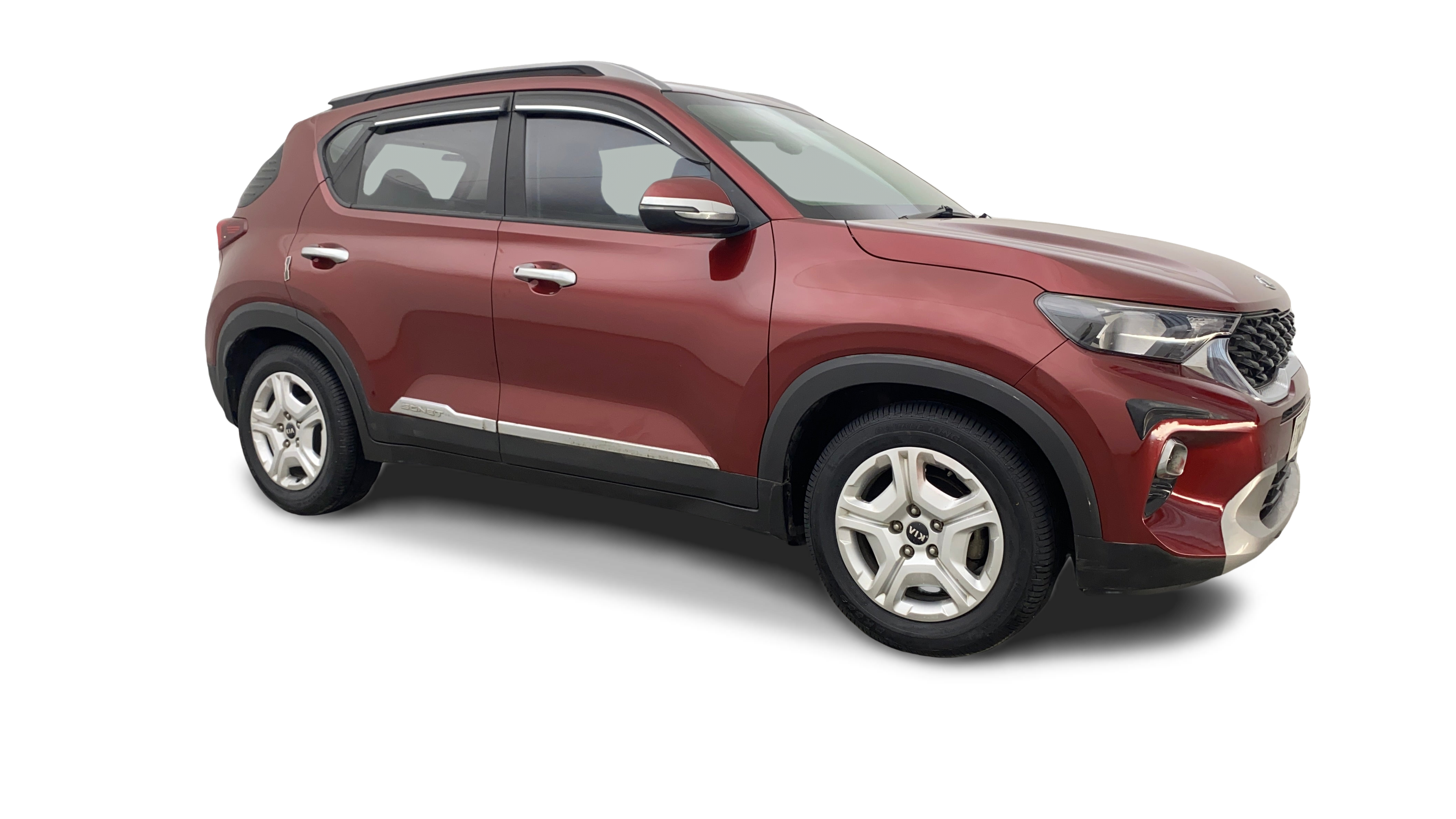 2021 KIA SONET - SUV - Petrol - Manual - ₹6.79 lakh