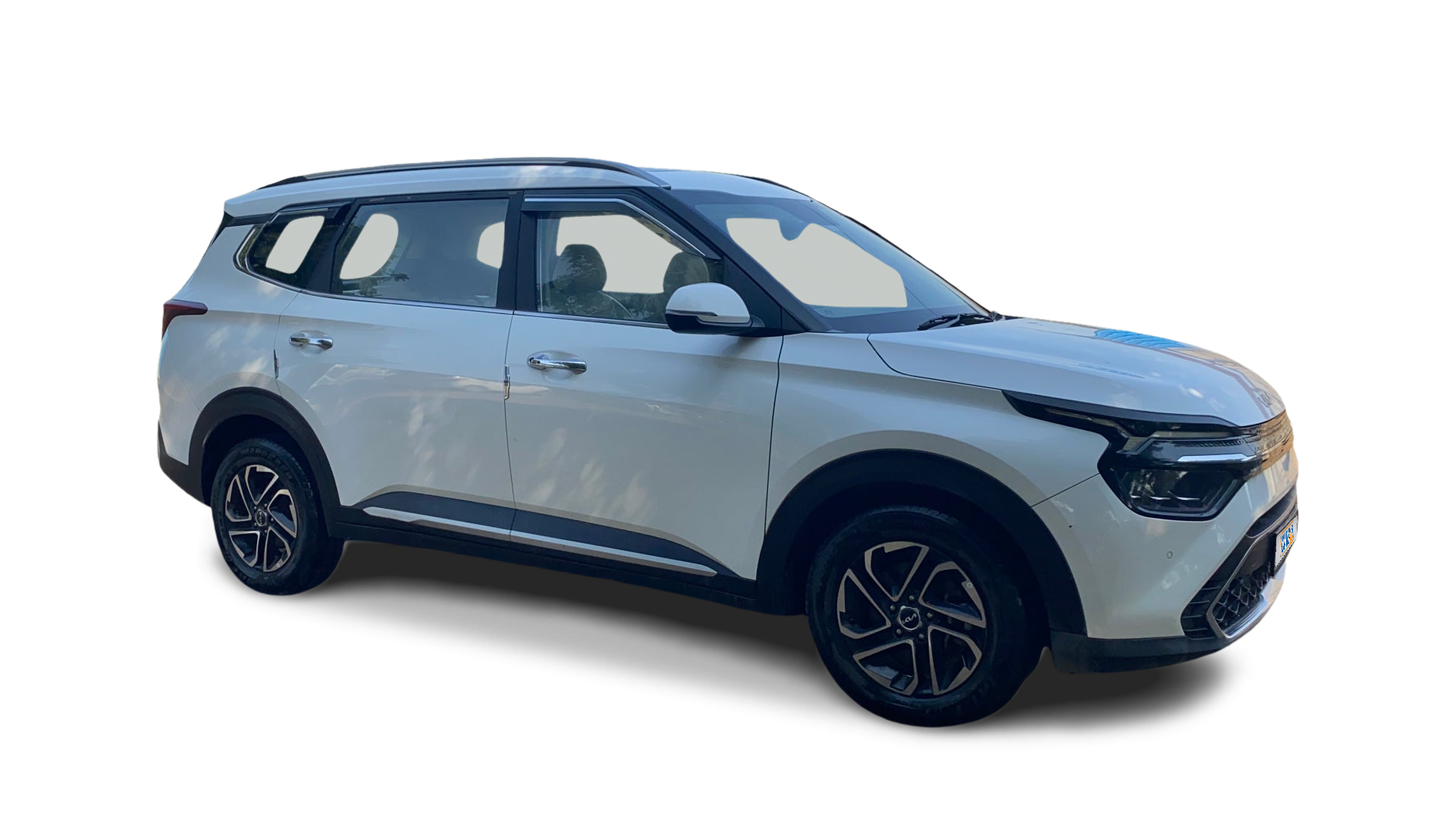 2022 KIA CARENS - SUV - Petrol - Manual - ₹10.45 lakh