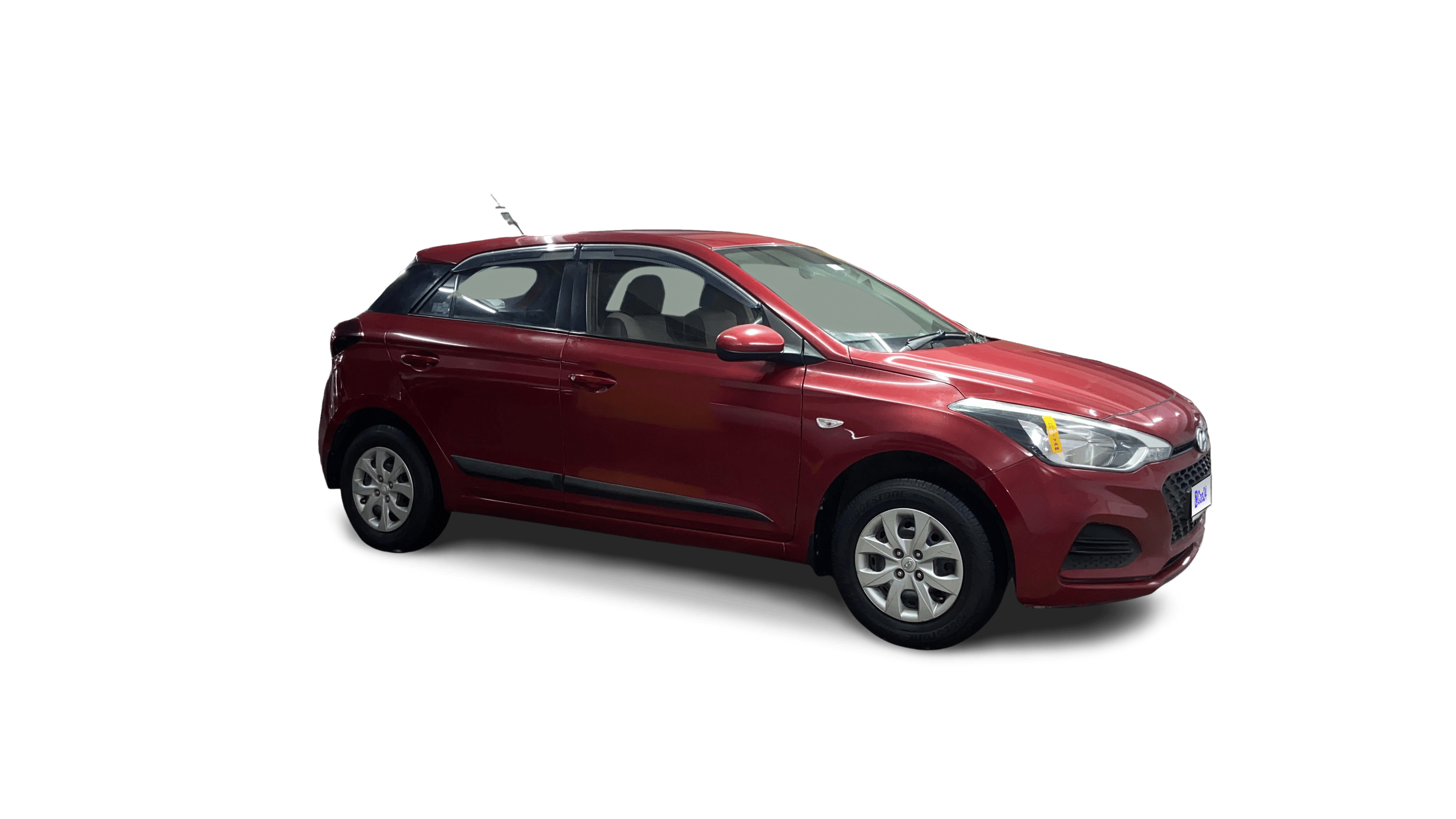 2018 Hyundai Elite i20 - Hatchback - CNG - Automatic - ₹4.67 lakh