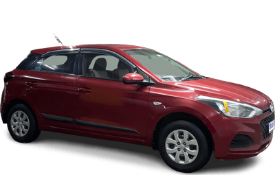 2018 Hyundai Elite i20 - Hatchback - CNG - Automatic - ₹4.67 lakh