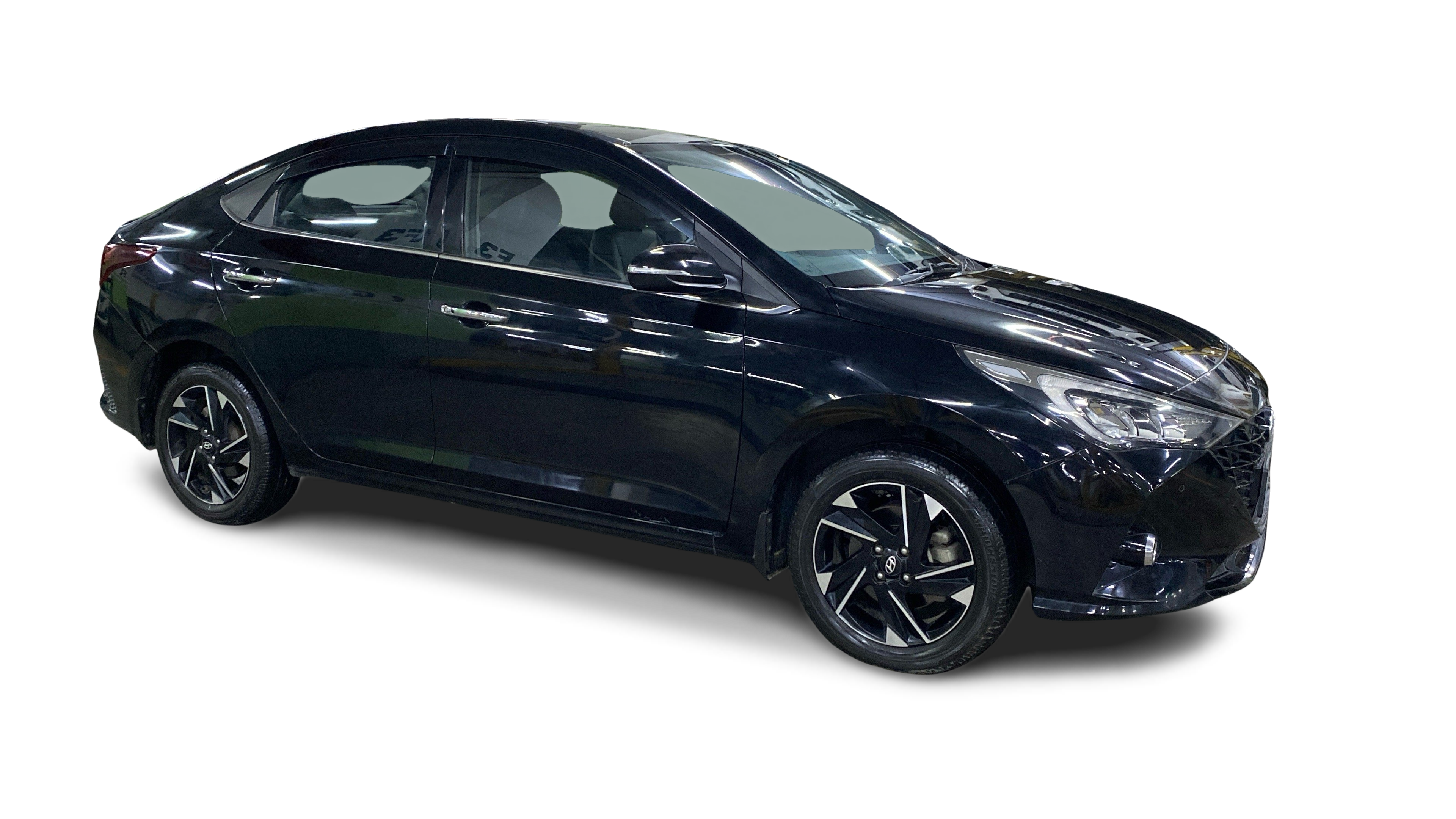 2021 Hyundai Verna - Sedan - Petrol - Automatic - ₹9.61 lakh