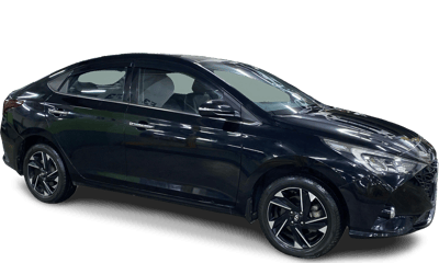 2021 Hyundai Verna - Sedan - Petrol - Automatic - ₹9.61 lakh