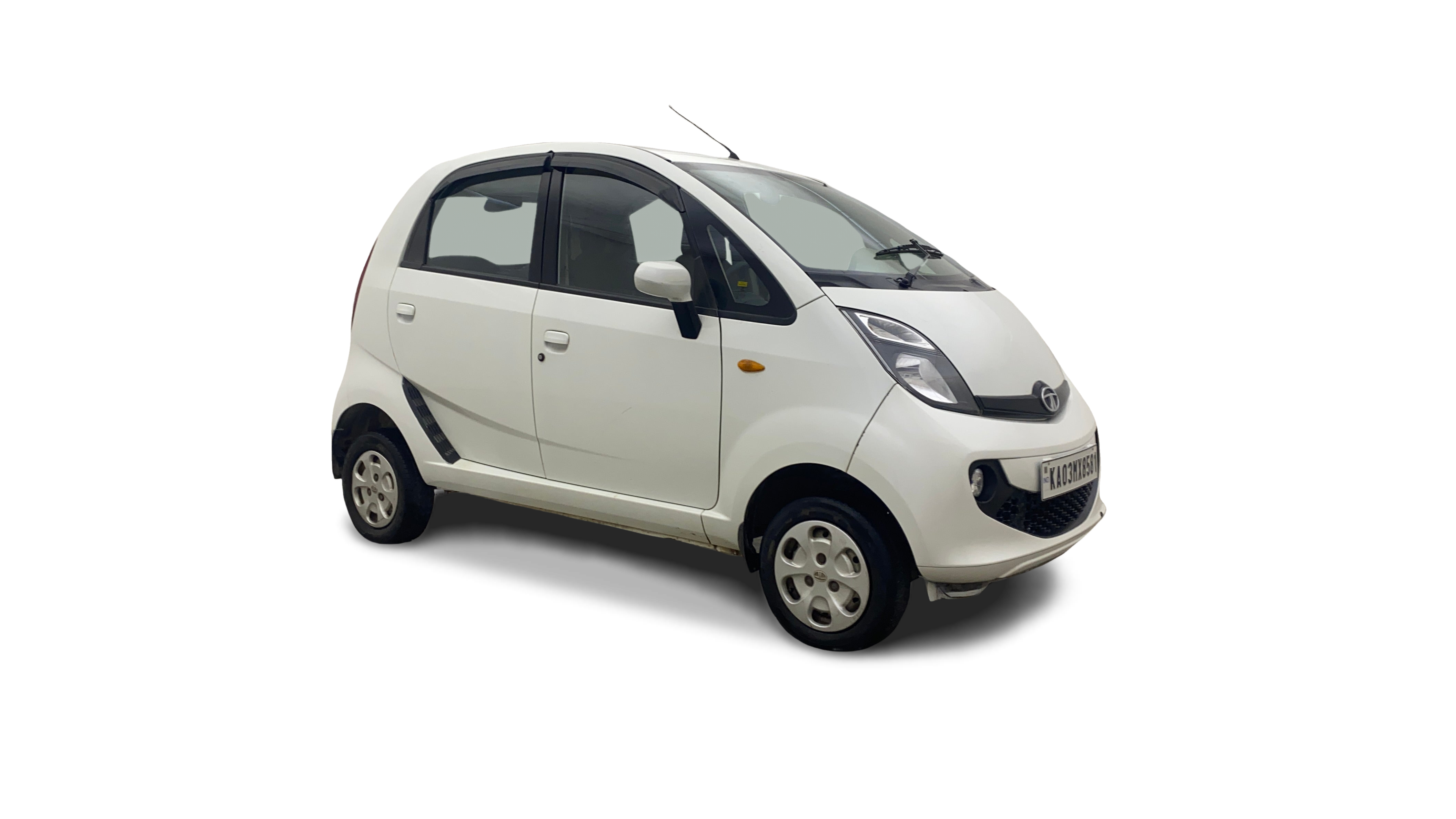 2016 Tata Nano - Hatchback - Petrol - Automatic - ₹2.58 lakh