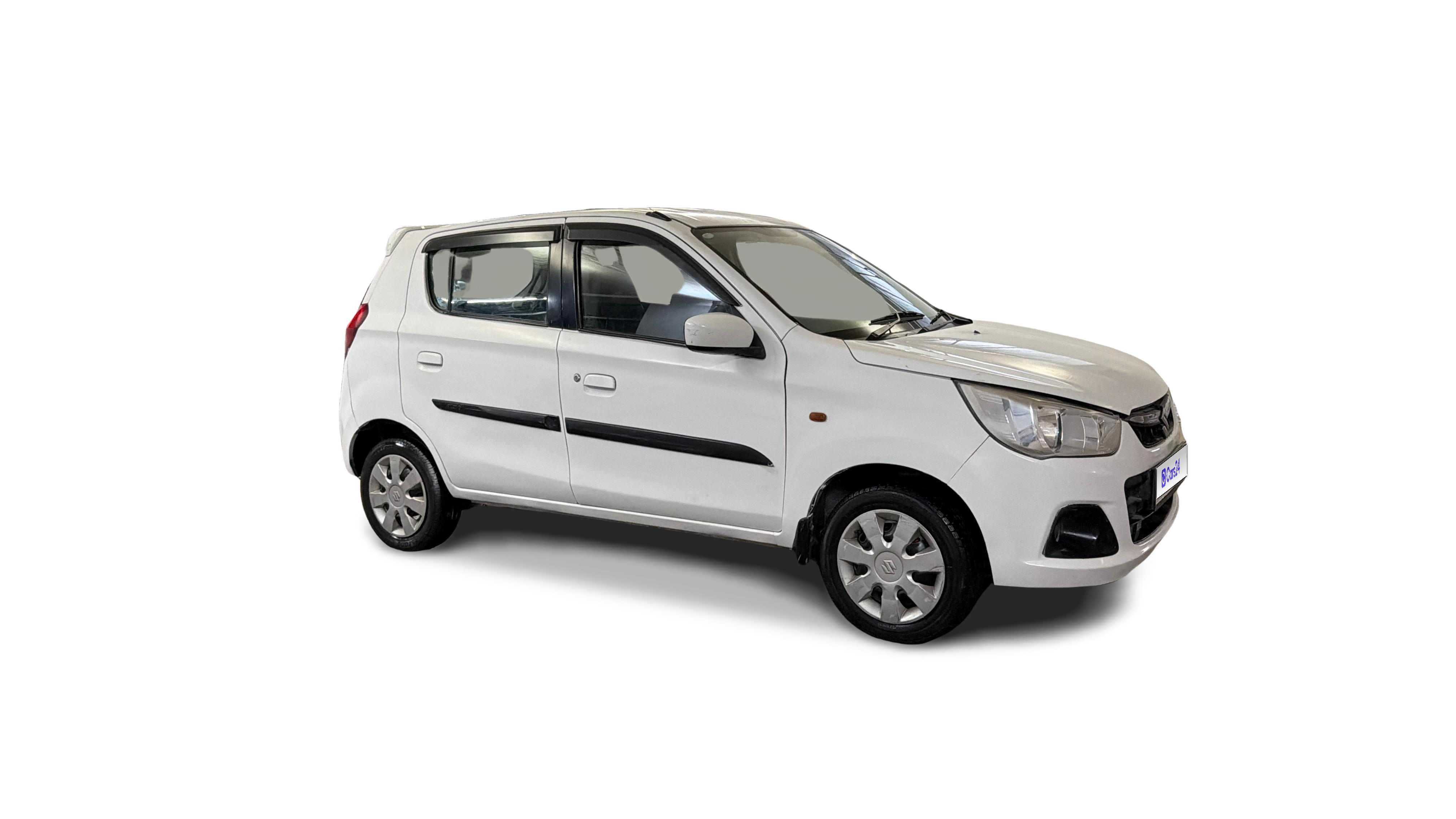 2017 Maruti Alto K10 - Hatchback - Petrol - Manual - ₹2.12 lakh