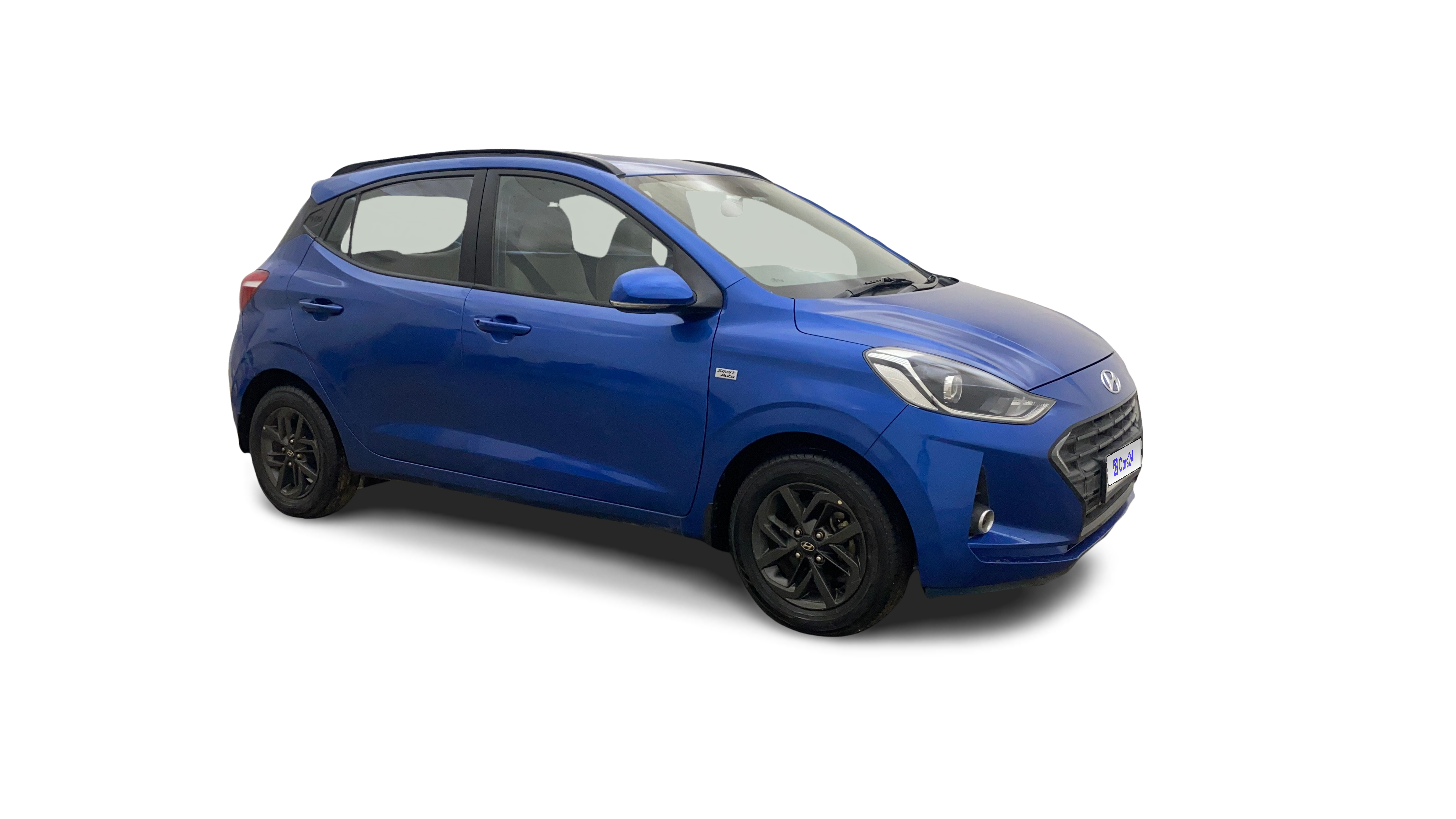 2019 Hyundai GRAND I10 NIOS - Hatchback - Petrol - Automatic - ₹4.26 lakh