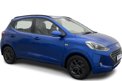 2019 Hyundai GRAND I10 NIOS - Hatchback - Petrol - Automatic - ₹4.26 lakh