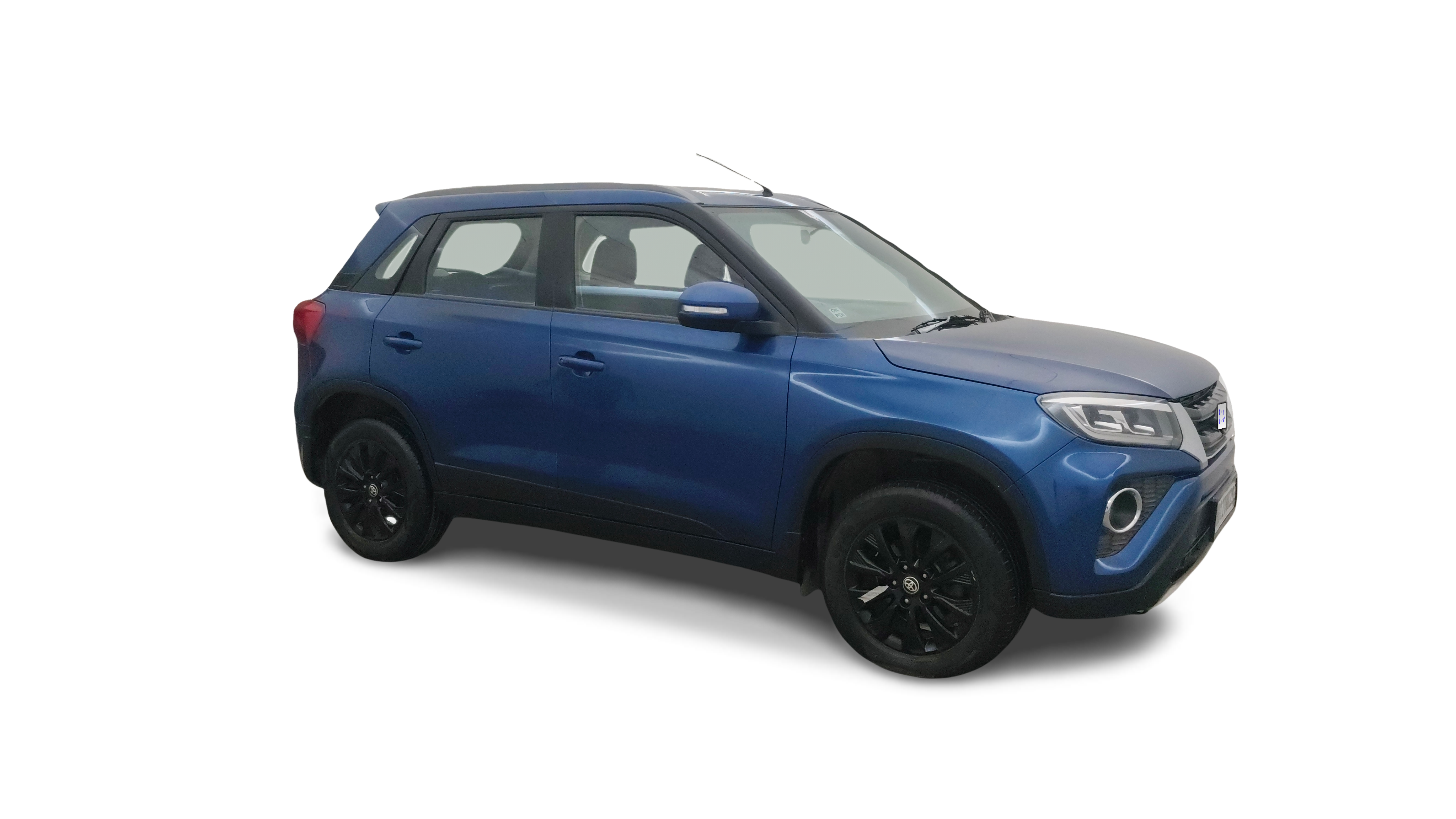 2021 Toyota URBAN CRUISER - SUV - Petrol - Manual - ₹6.81 lakh