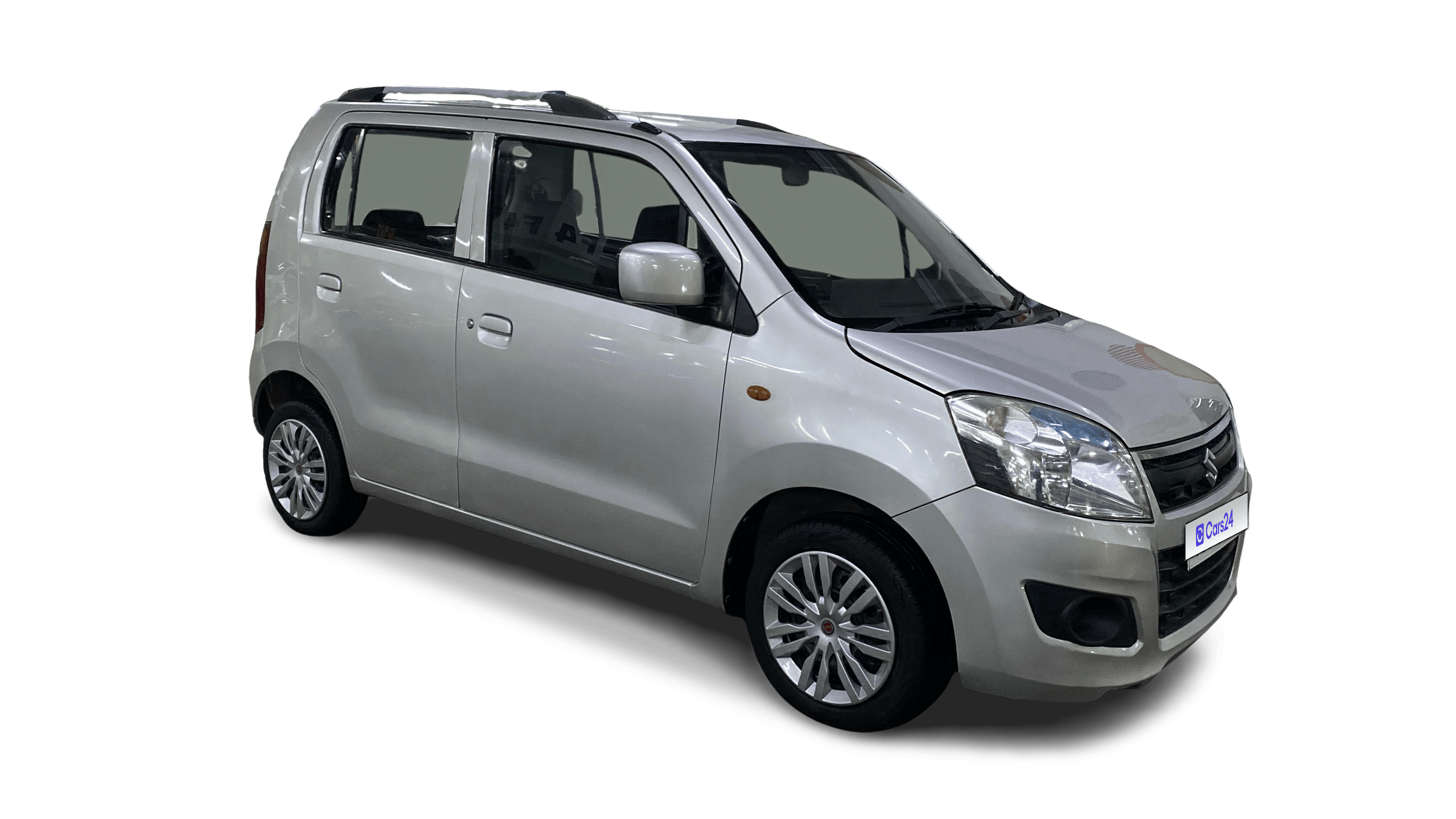 2017 Maruti Wagon R 1.0 - Hatchback - Petrol - Manual - ₹2.40 lakh
