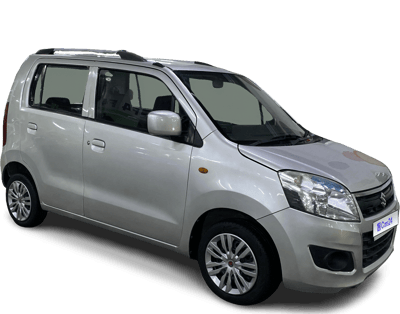 2017 Maruti Wagon R 1.0 - Hatchback - Petrol - Manual - ₹2.40 lakh