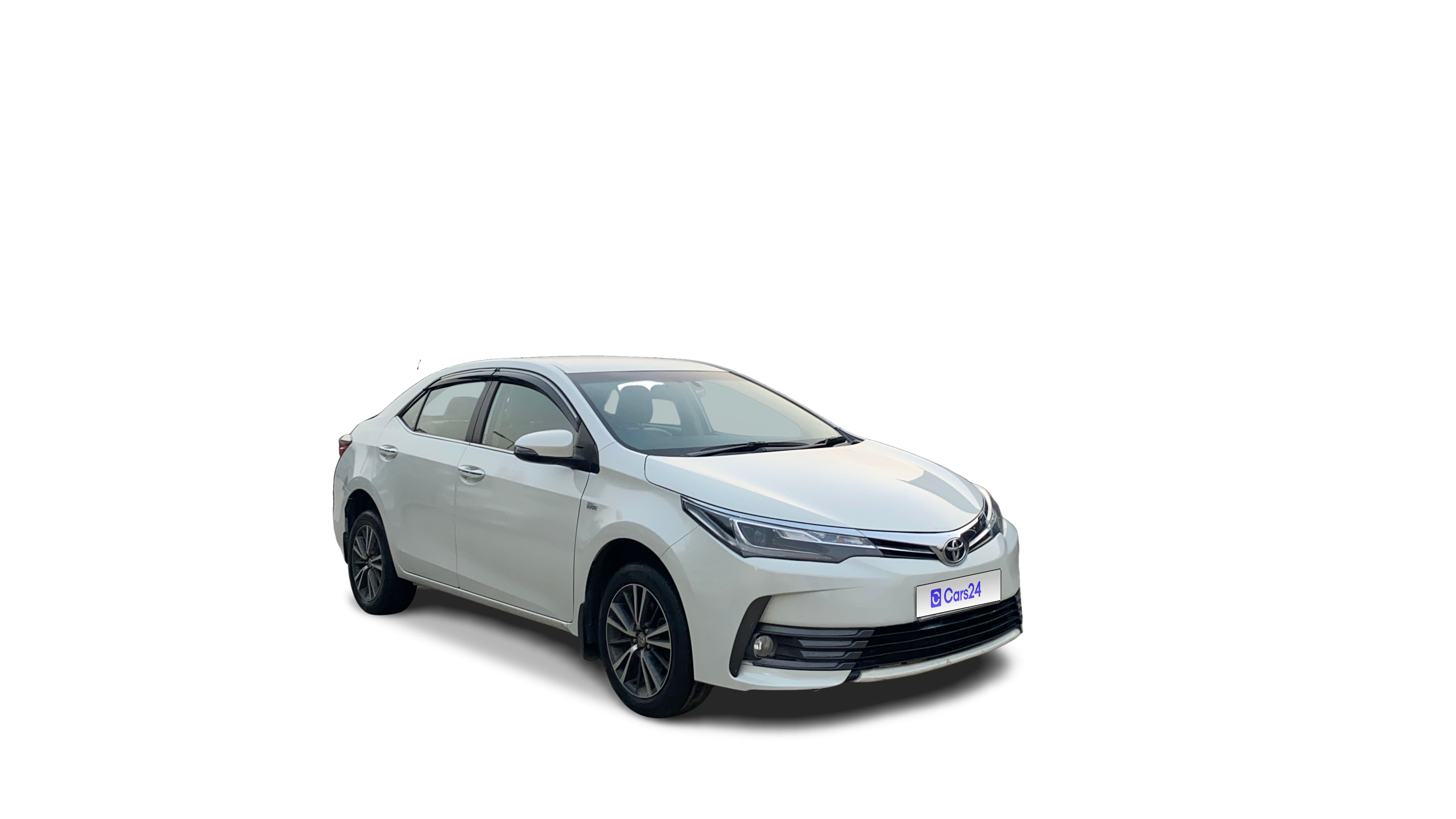 2018 Toyota Corolla Altis - Sedan - Petrol - Automatic - ₹7.46 lakh