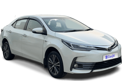 2018 Toyota Corolla Altis - Sedan - Petrol - Automatic - ₹7.46 lakh