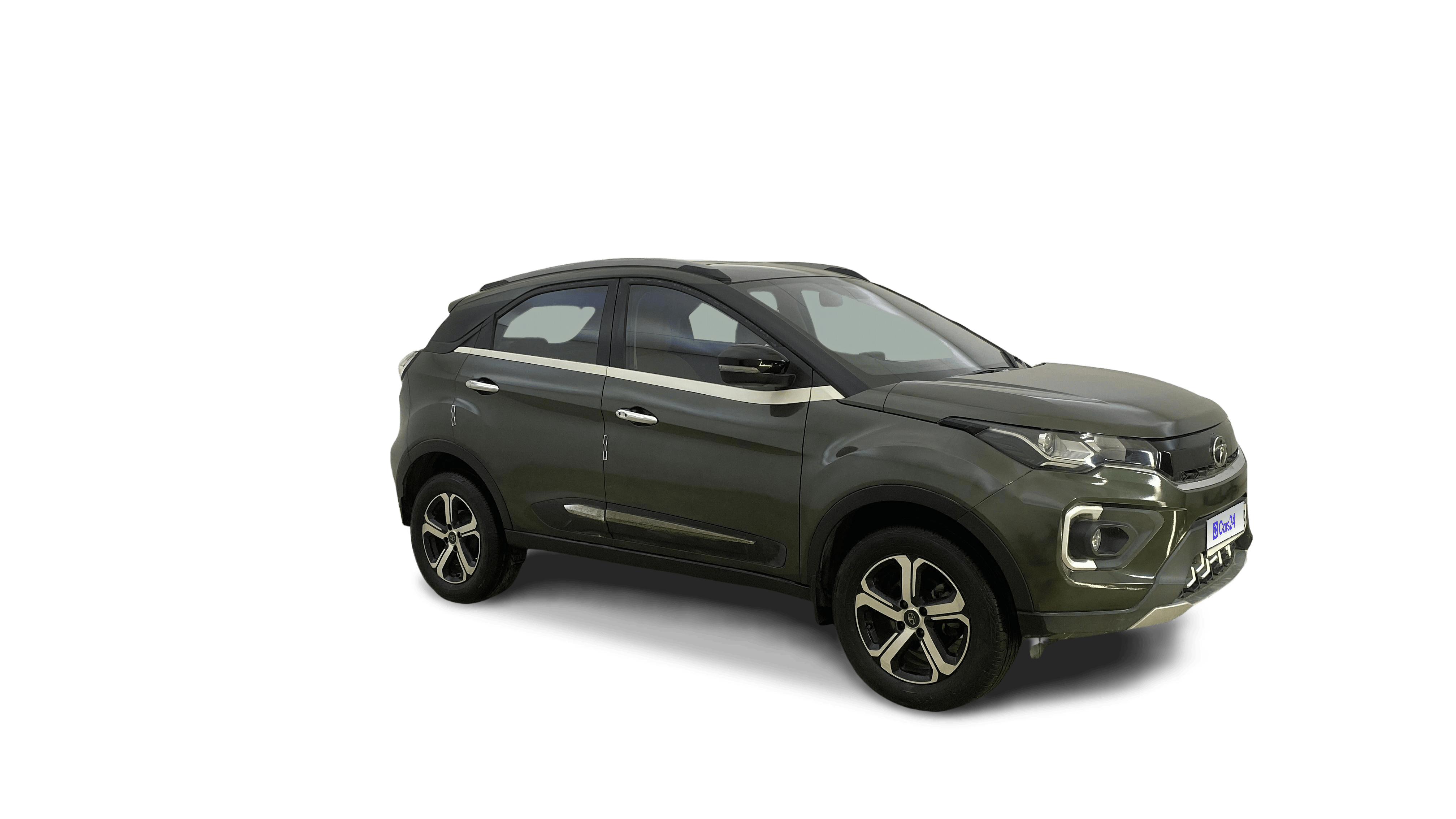 2021 Tata NEXON - SUV - Petrol - Automatic - ₹7.24 lakh