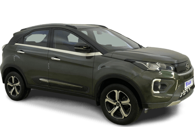 2021 Tata NEXON - SUV - Petrol - Automatic - ₹7.24 lakh