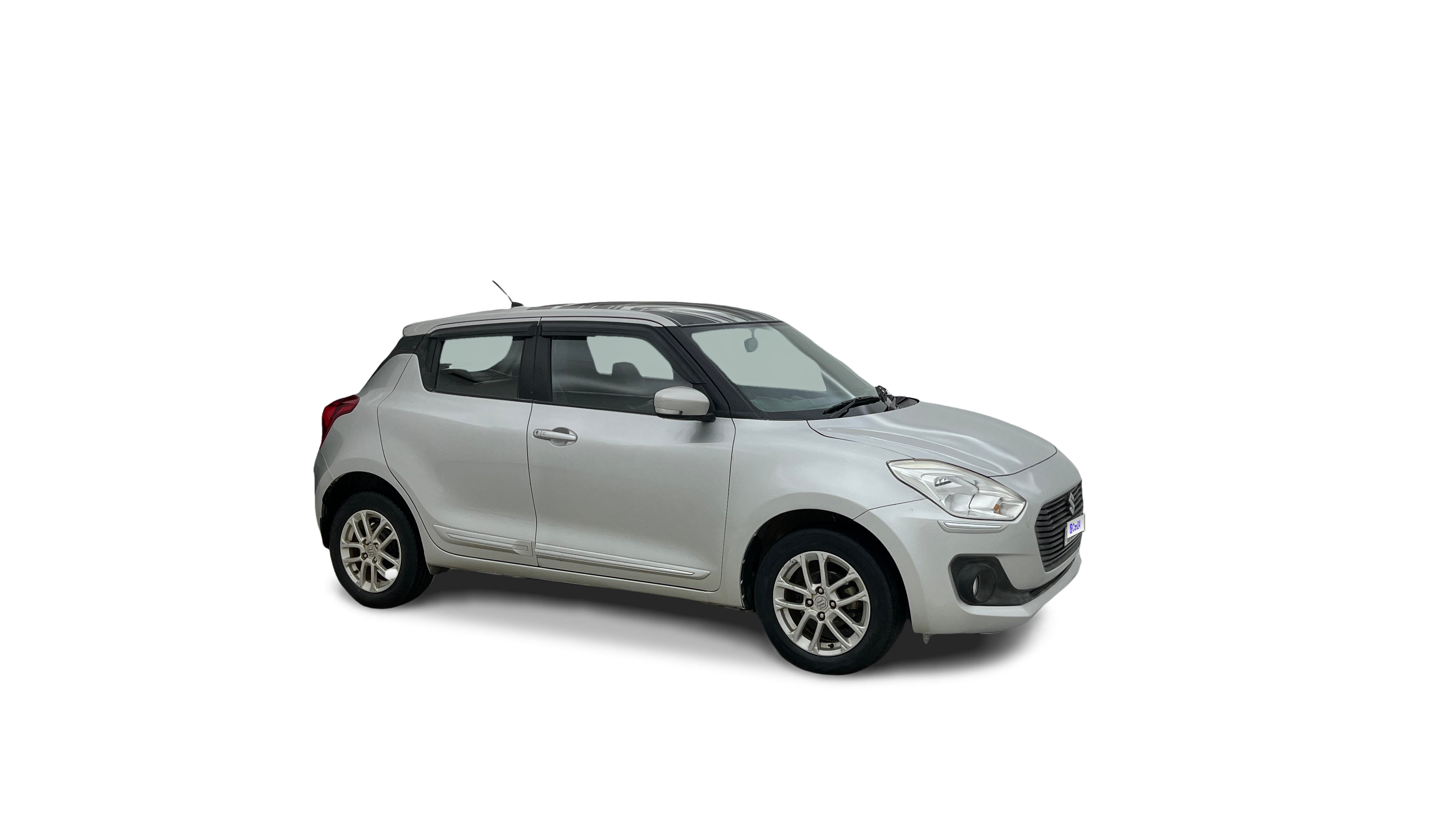 2018 Maruti Swift - Hatchback - Petrol - Automatic - ₹5.45 lakh