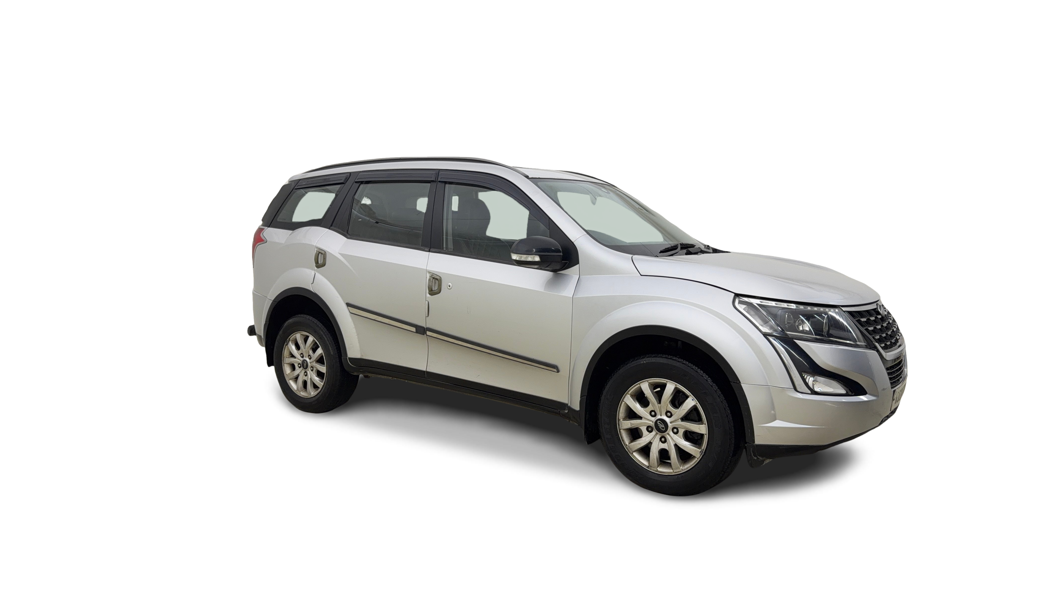 2019 Mahindra XUV500 - SUV - Diesel - Manual - ₹8.93 lakh