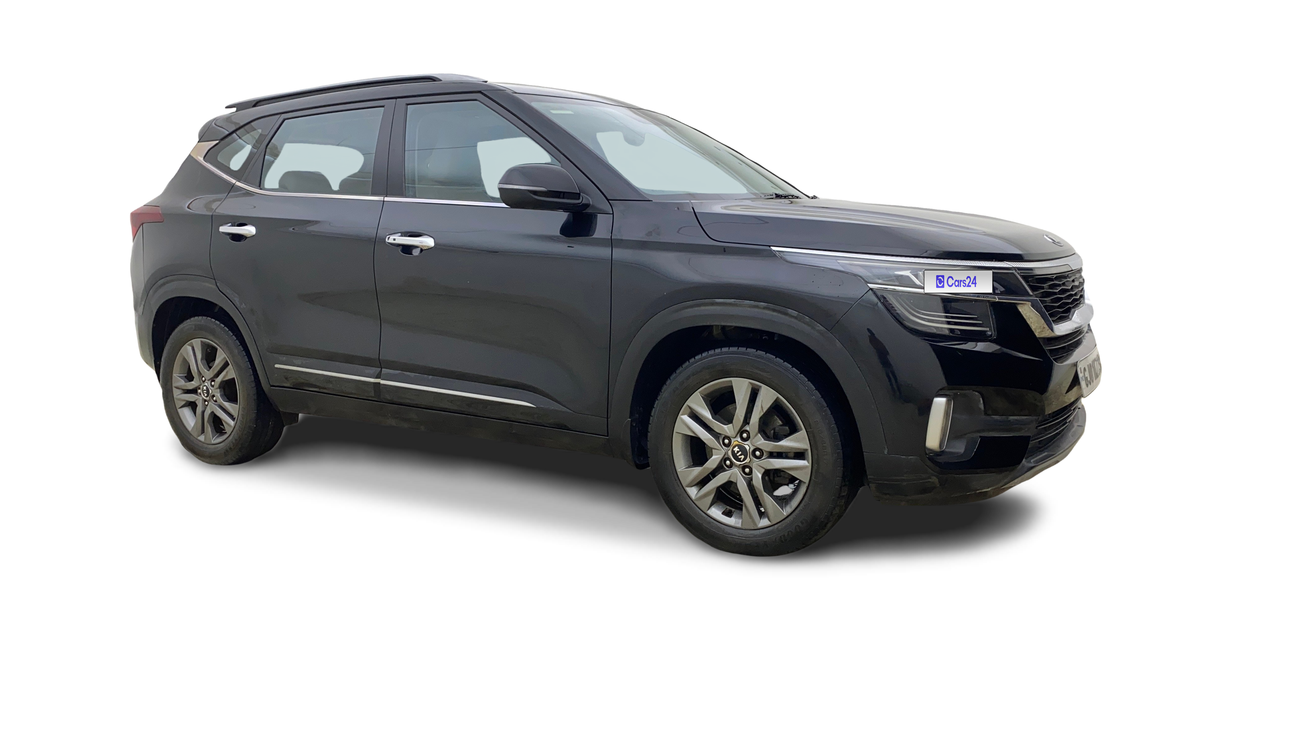 2020 KIA SELTOS - SUV - Diesel - Manual - ₹11.01 lakh