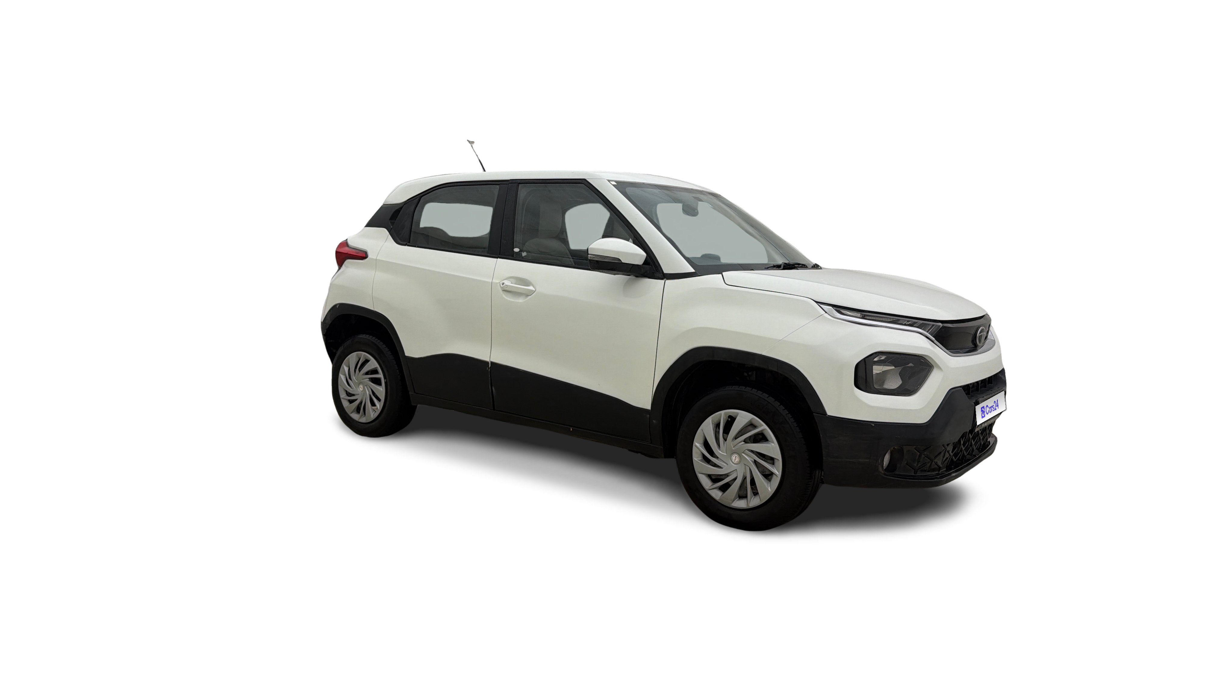 2024 Tata PUNCH - SUV - CNG - Manual - ₹5.80 lakh