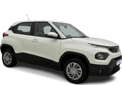 2024 Tata PUNCH - SUV - CNG - Manual - ₹5.80 lakh