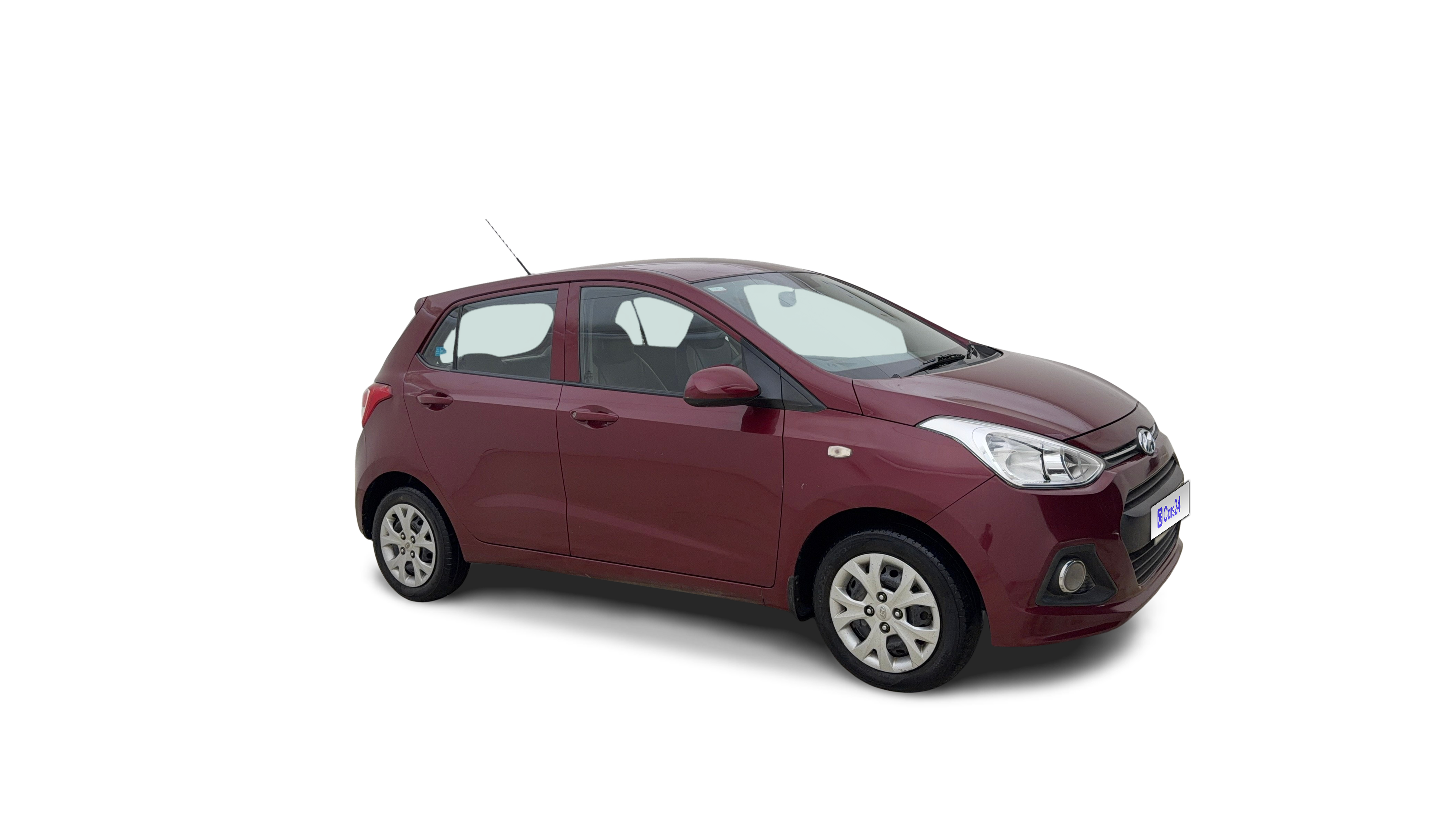 2015 Hyundai Grand i10 - Hatchback - Petrol - Manual - ₹3.01 lakh
