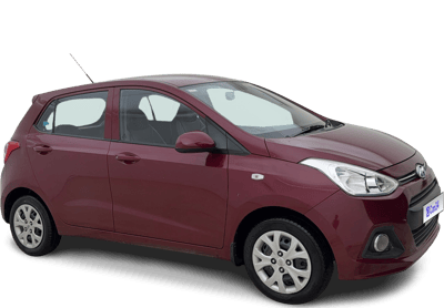 2015 Hyundai Grand i10 - Hatchback - Petrol - Manual - ₹3.01 lakh