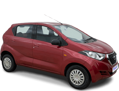 2018 Datsun Redi Go - Hatchback - Petrol - Manual - ₹2.24 lakh