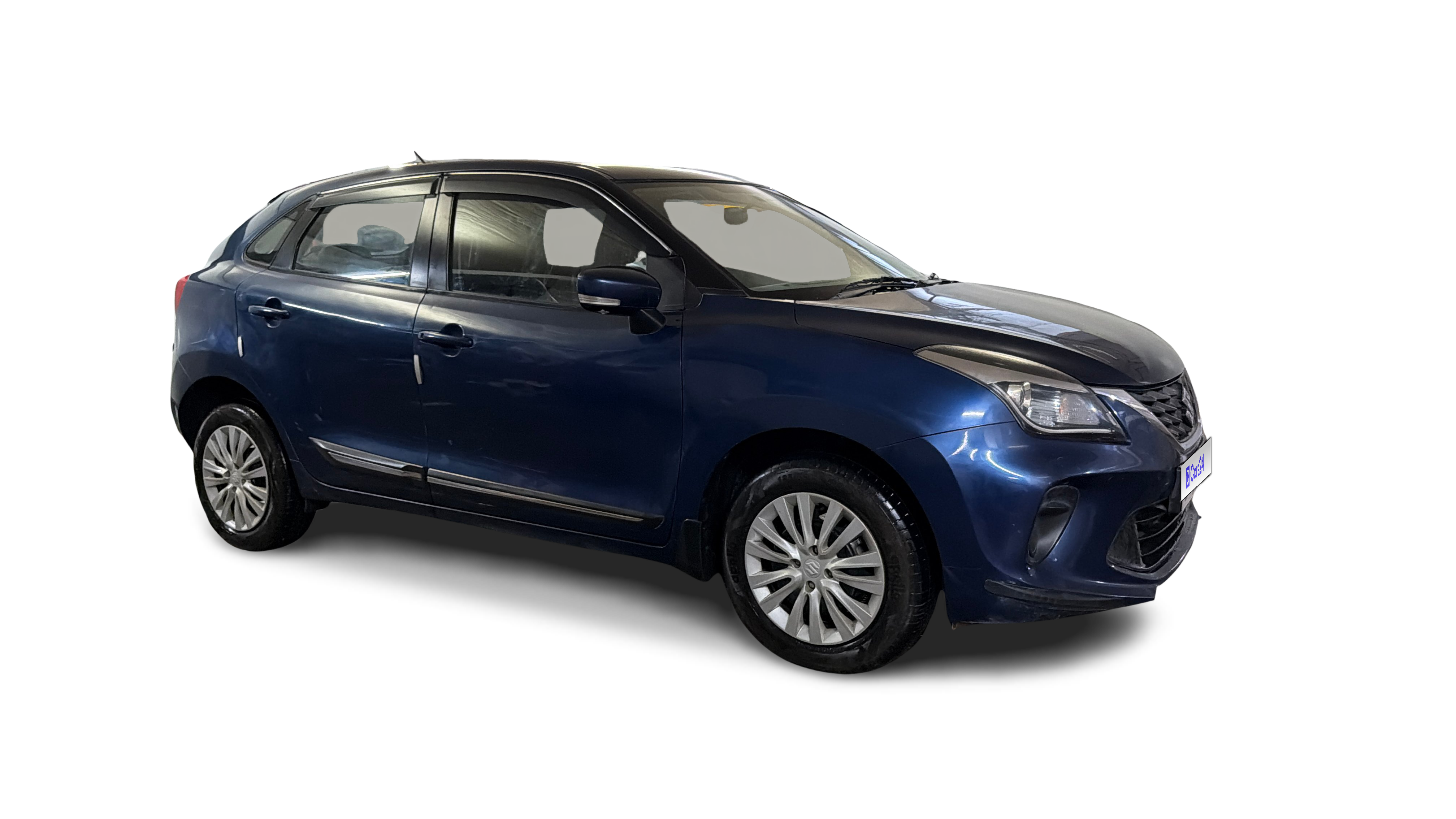 2020 Maruti Baleno - Hatchback - Petrol - Manual - ₹4.30 lakh