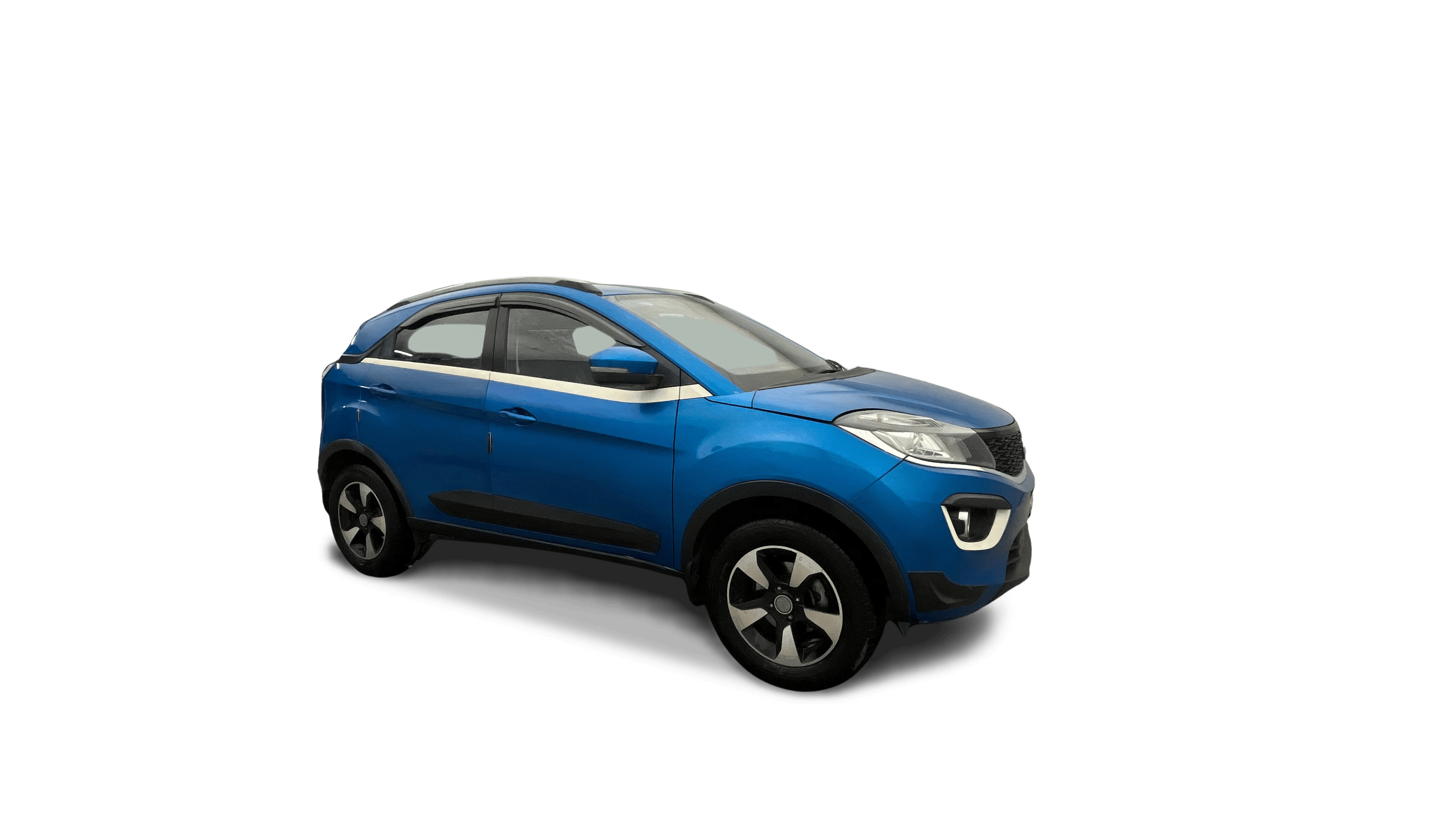 2019 Tata NEXON - SUV - CNG - Automatic - ₹5.32 lakh