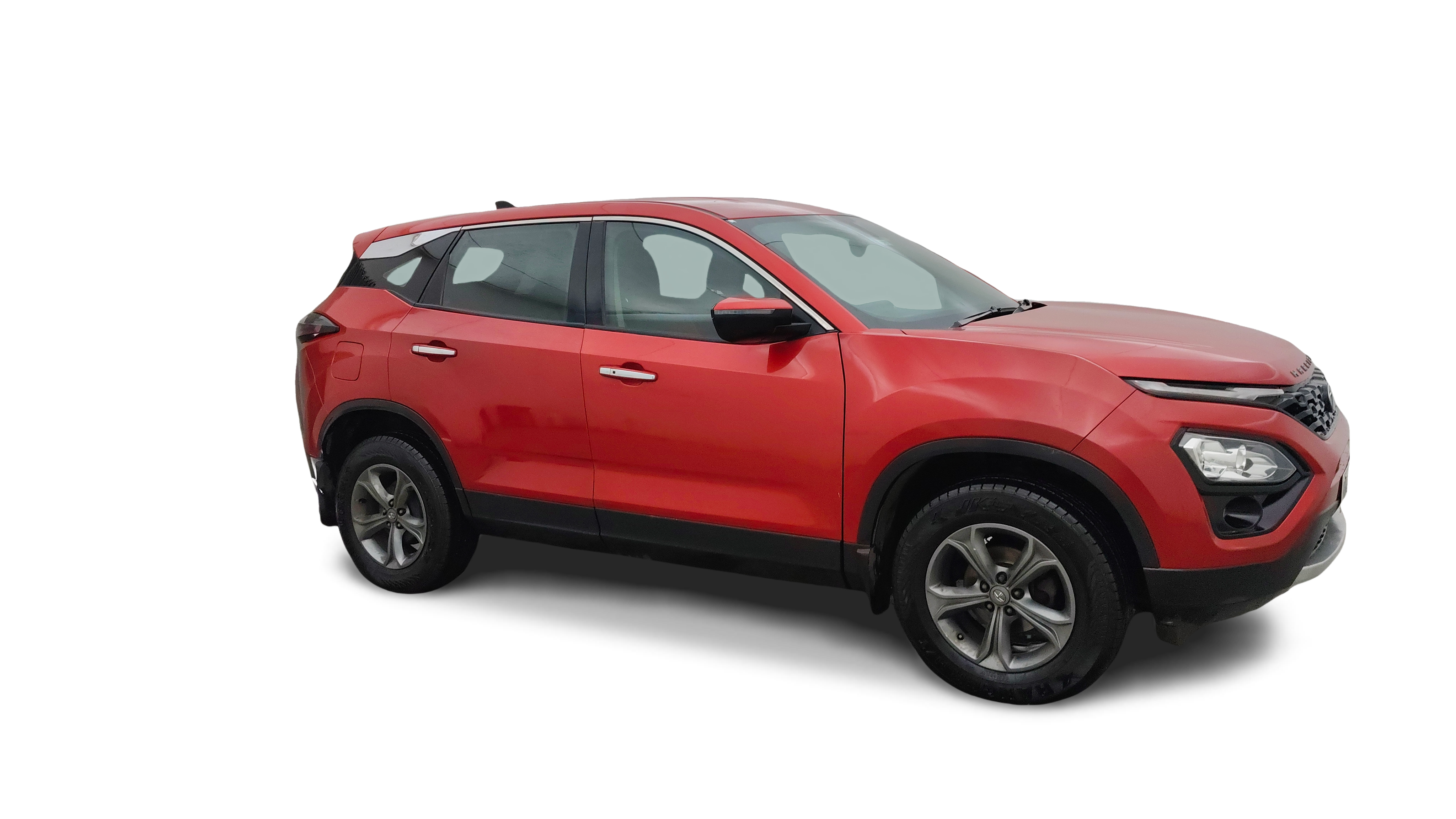 2020 Tata Harrier - SUV - Diesel - Automatic - ₹11.12 lakh