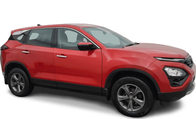 2020 Tata Harrier - SUV - Diesel - Automatic - ₹10.91 lakh