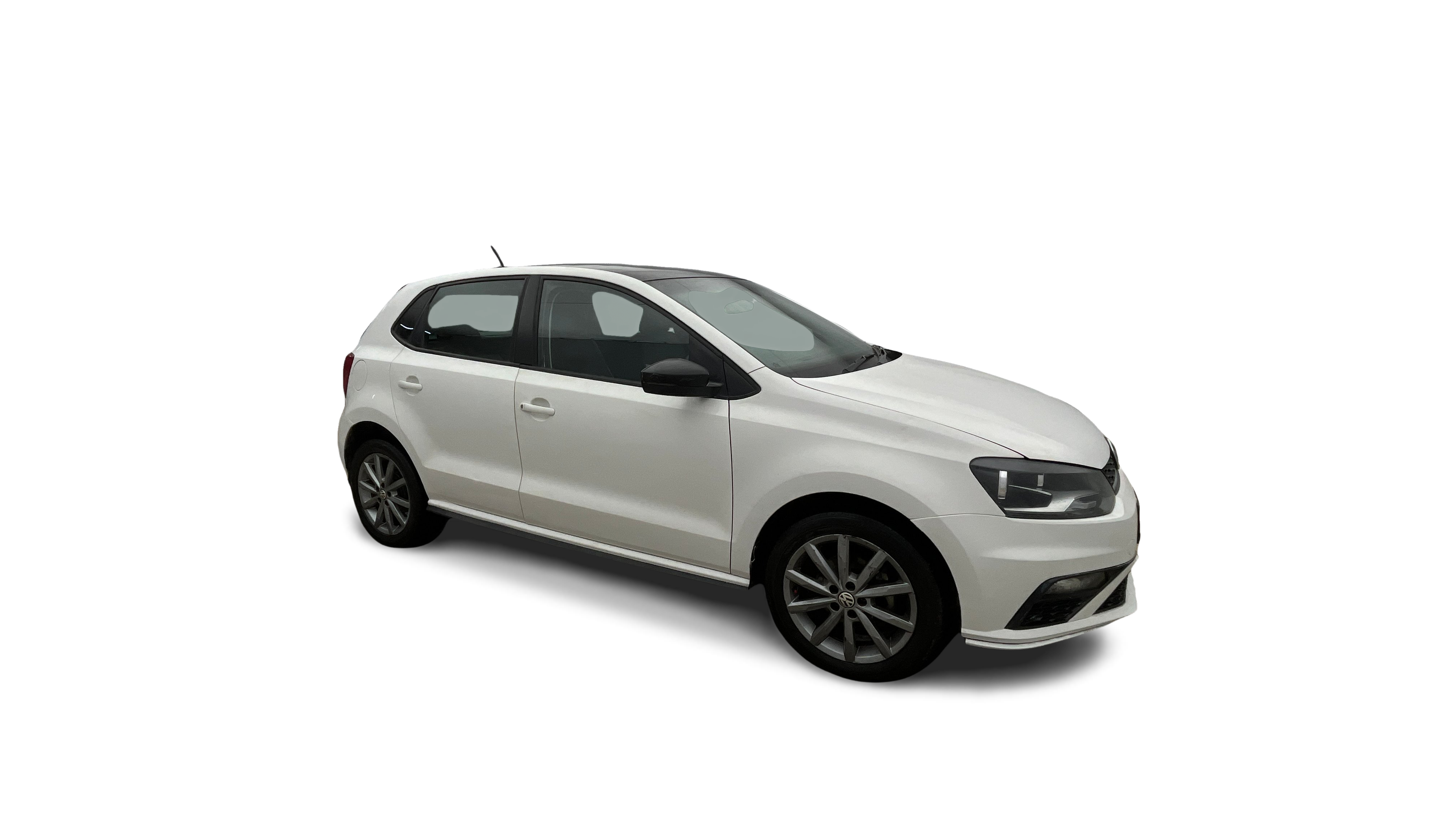 2021 Volkswagen Polo - Hatchback - Petrol - Manual - ₹4.94 lakh