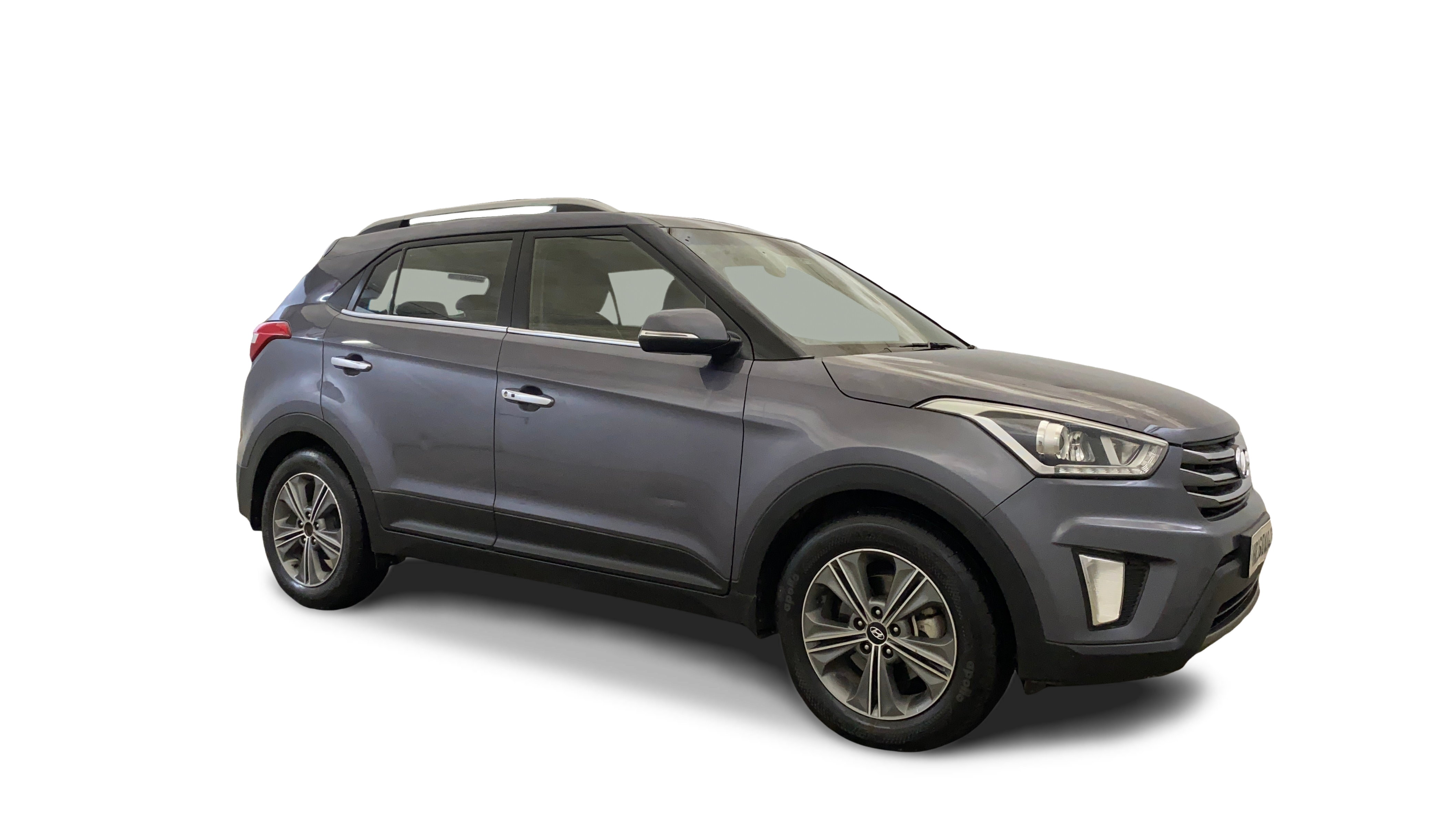 2016 Hyundai Creta - SUV - Petrol - Automatic - ₹4.33 lakh