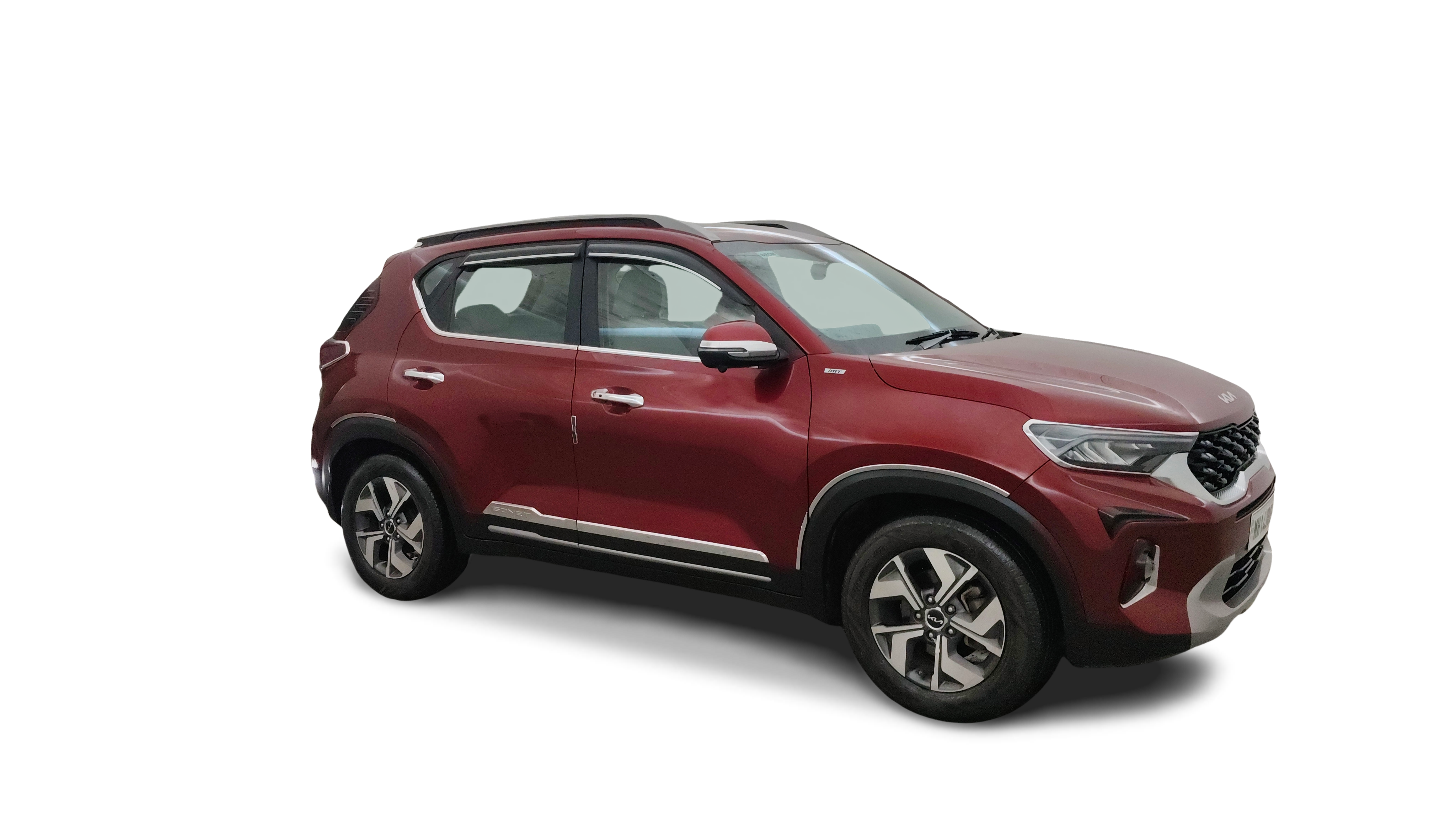 2021 KIA SONET - SUV - Petrol - Manual - ₹6.44 lakh