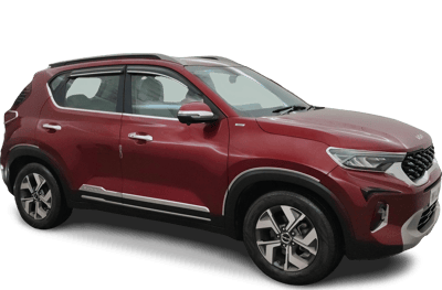 2021 KIA SONET - SUV - Petrol - Manual - ₹6.44 lakh