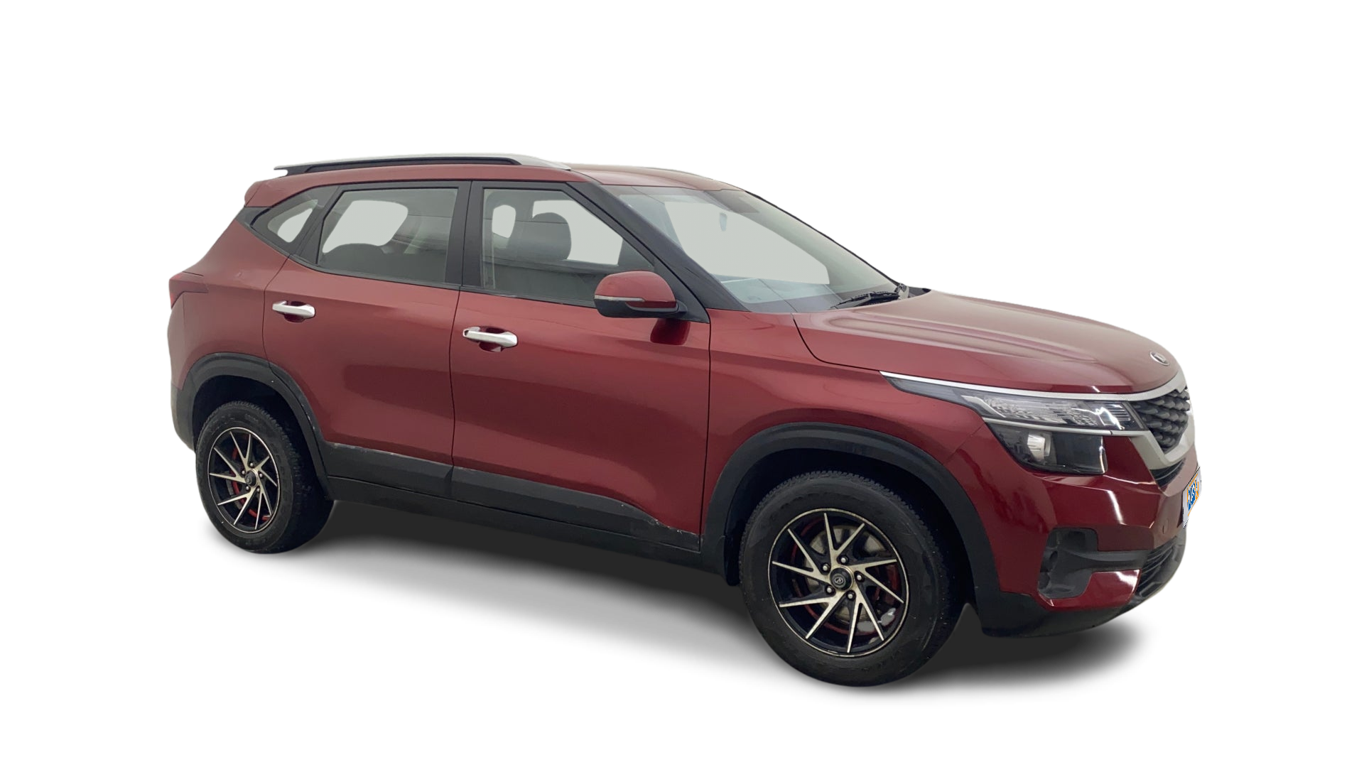 2019 KIA SELTOS - SUV - Petrol - Manual - ₹5.67 lakh