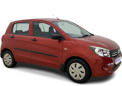 2017 Maruti Celerio - Hatchback - Petrol - Automatic - ₹3.15 lakh