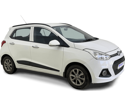 2016 Hyundai Grand i10 - Hatchback - Petrol - Automatic - ₹3.41 lakh