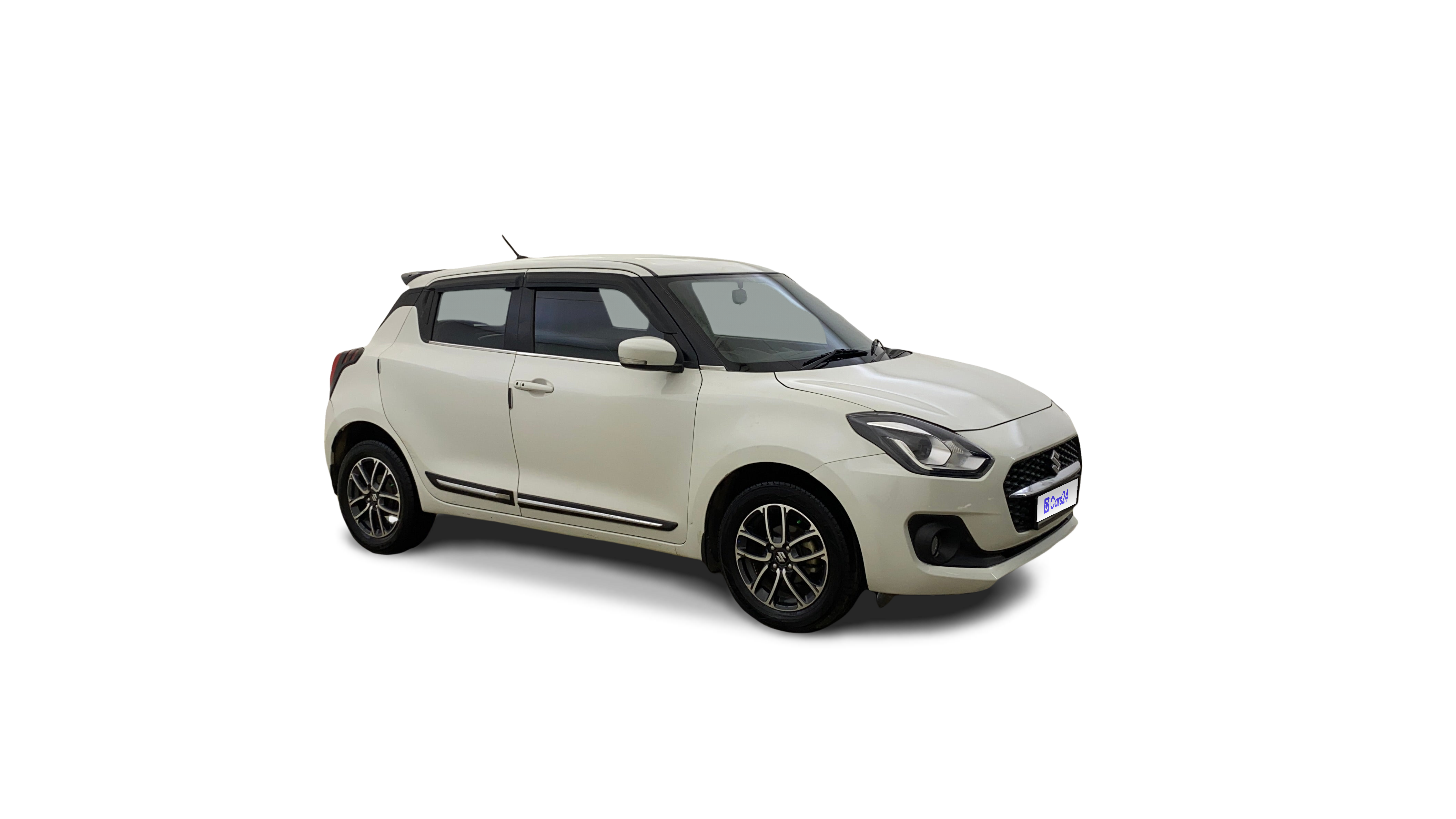 2018 Maruti Swift - Hatchback - Petrol - Manual - ₹3.75 lakh