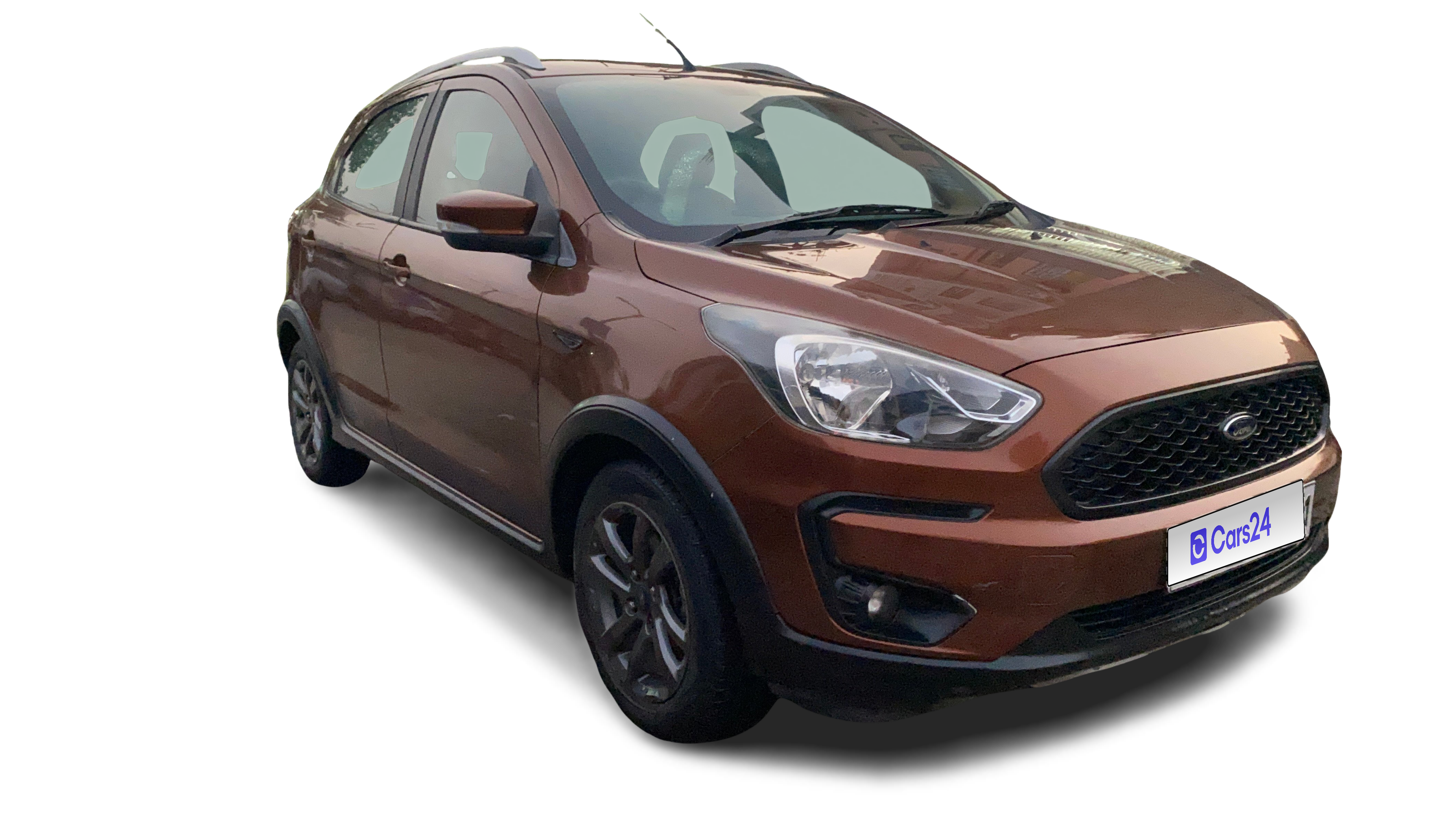 2019 Ford FREESTYLE - SUV - Diesel - Manual - ₹3.93 lakh