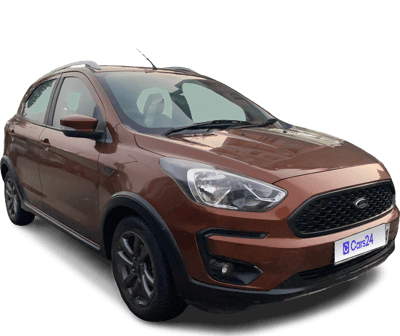 2019 Ford FREESTYLE - SUV - Diesel - Manual - ₹3.93 lakh