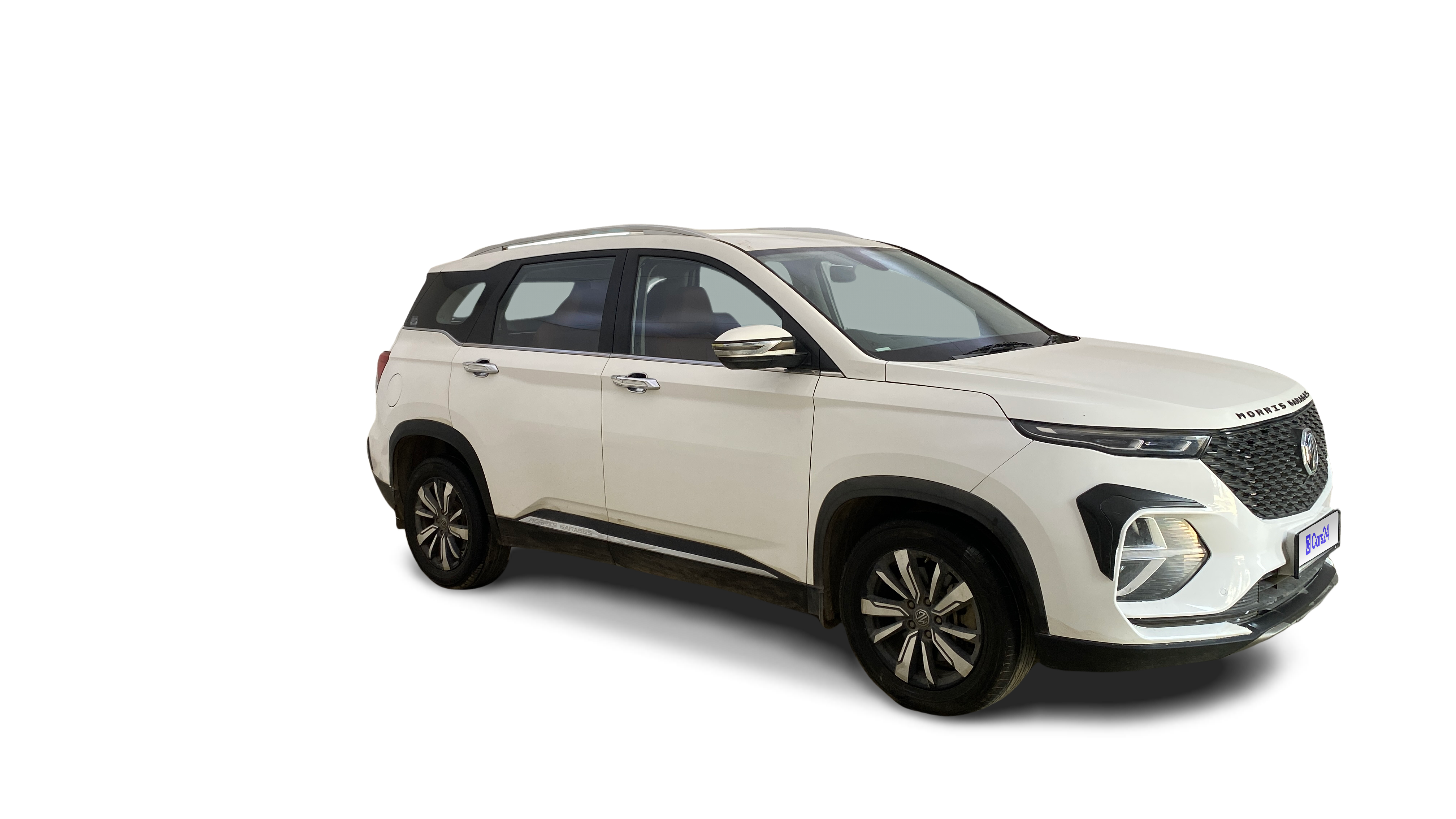 2020 MG HECTOR PLUS - SUV - Diesel - Manual - ₹13.38 lakh