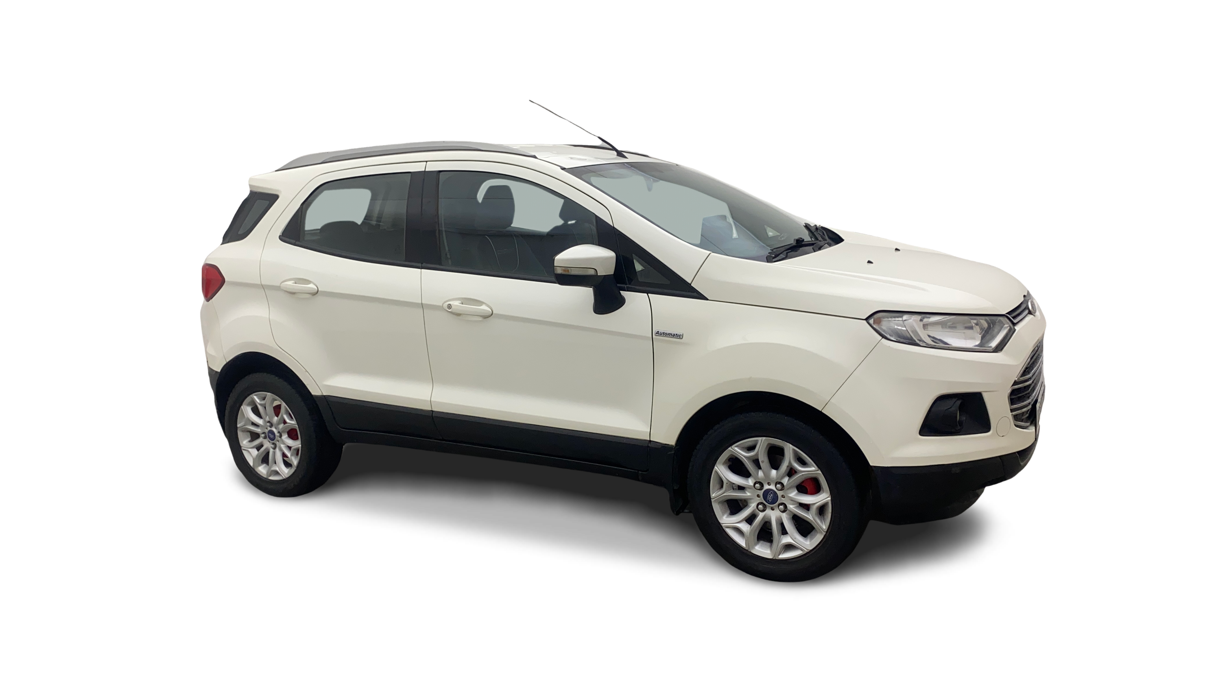 2014 Ford Ecosport - SUV - Petrol - Automatic - ₹3.70 lakh