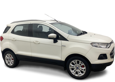 2014 Ford Ecosport - SUV - Petrol - Automatic - ₹3.49 lakh